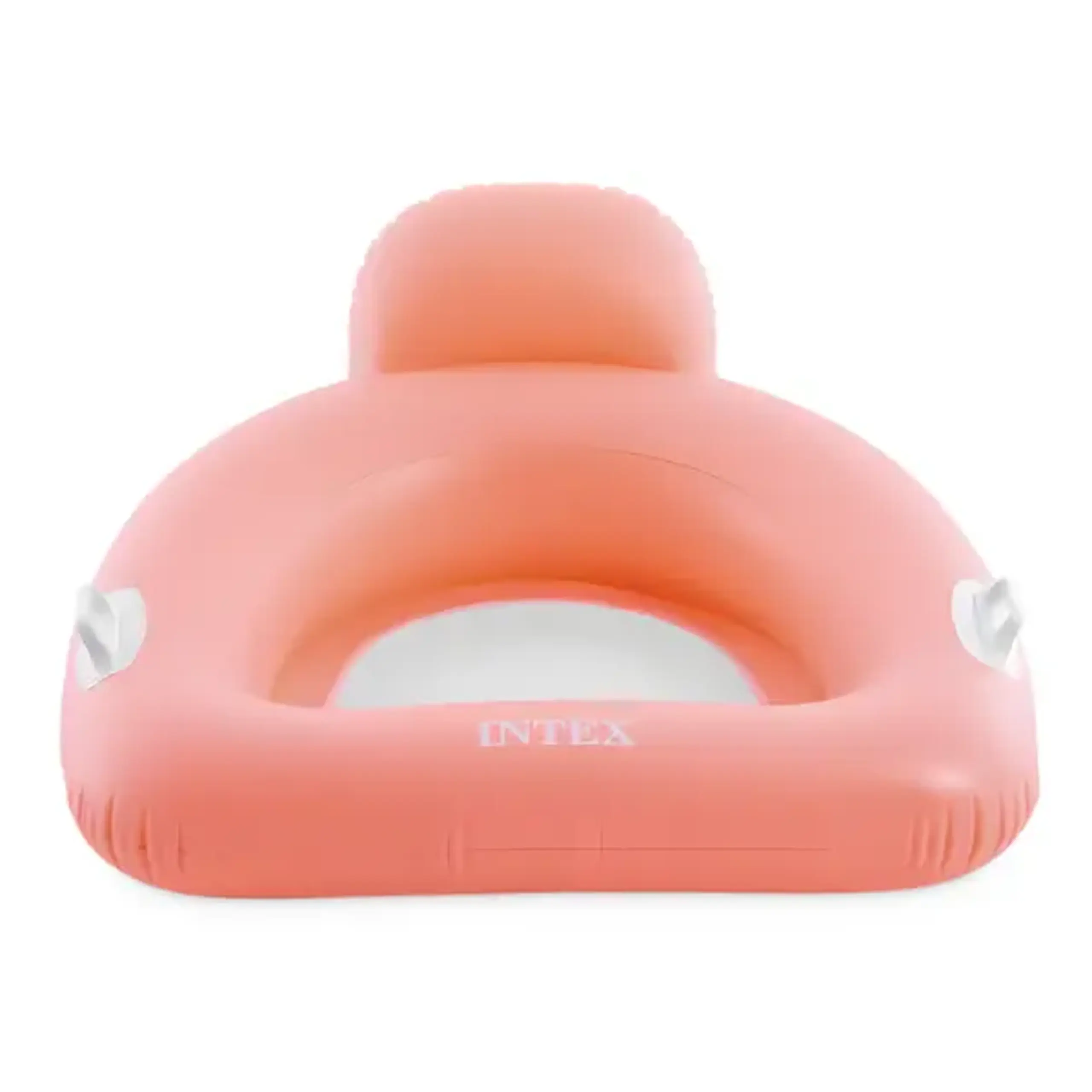 INTEX Şezlong-fotoliu gonflabil pentru înot114х107 cm, până la 100 kg, 3 culori