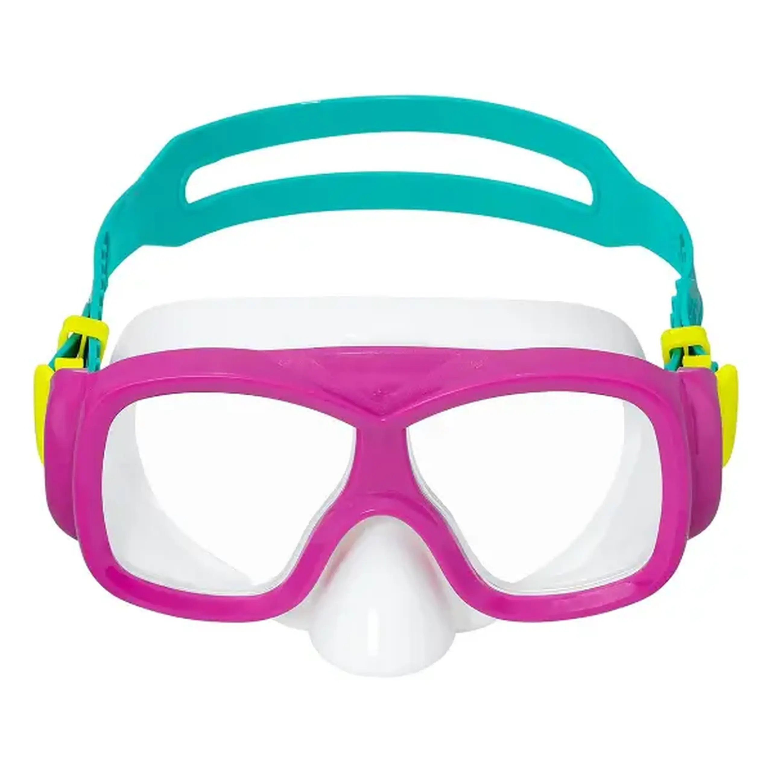 Bestway Mască pentru înot "Aquanaut", 7+, 3 modele