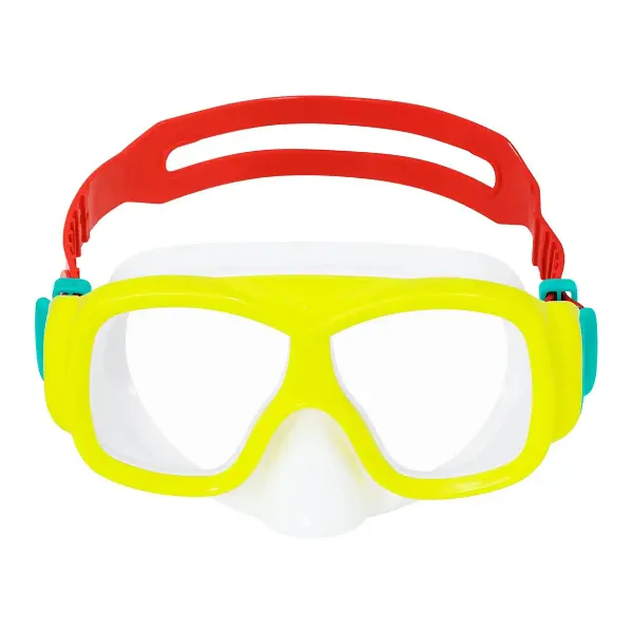 Bestway Mască pentru înot "Aquanaut", 7+, 3 modele