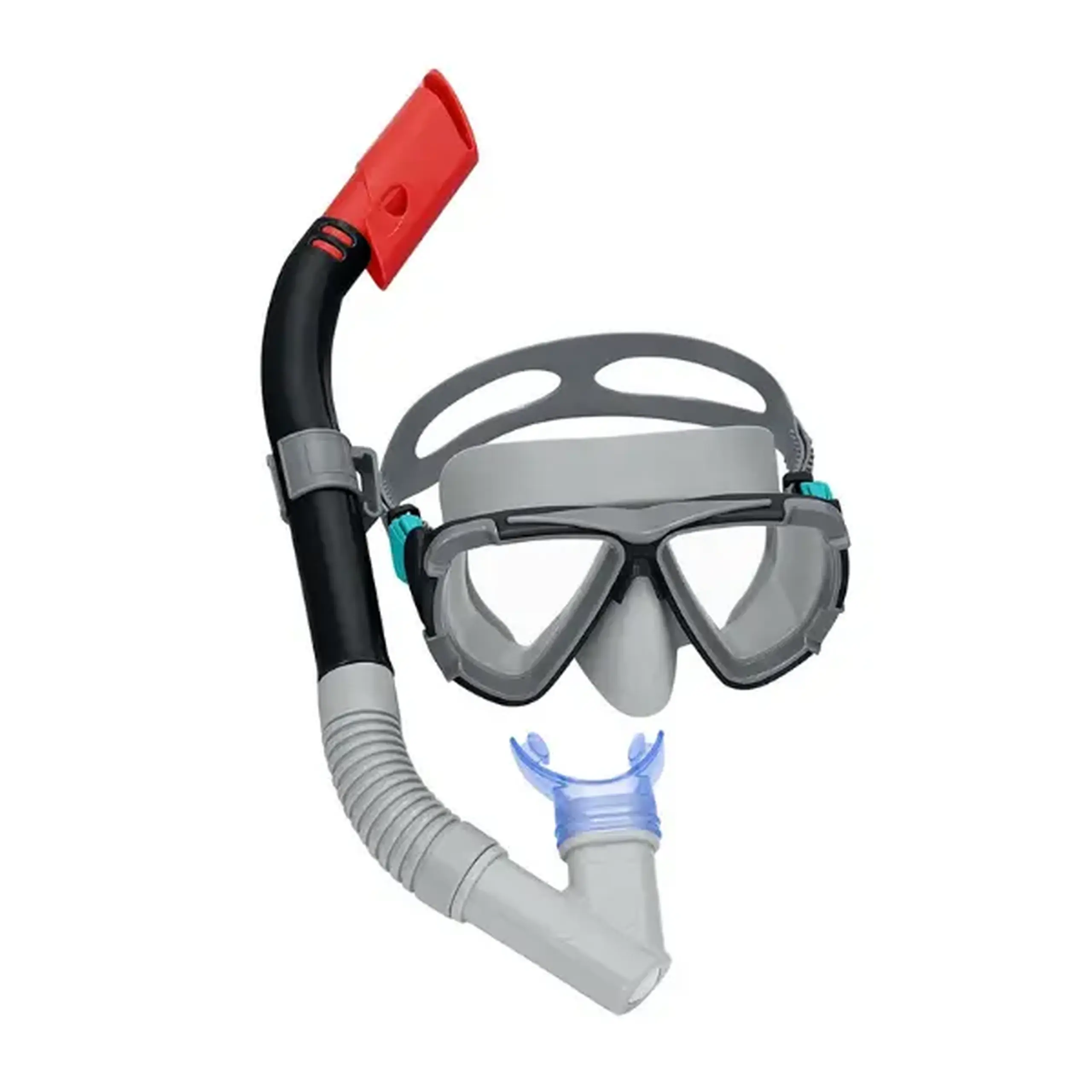 Bestway Set de înot (mască, snorkel), 14+, 2 culori