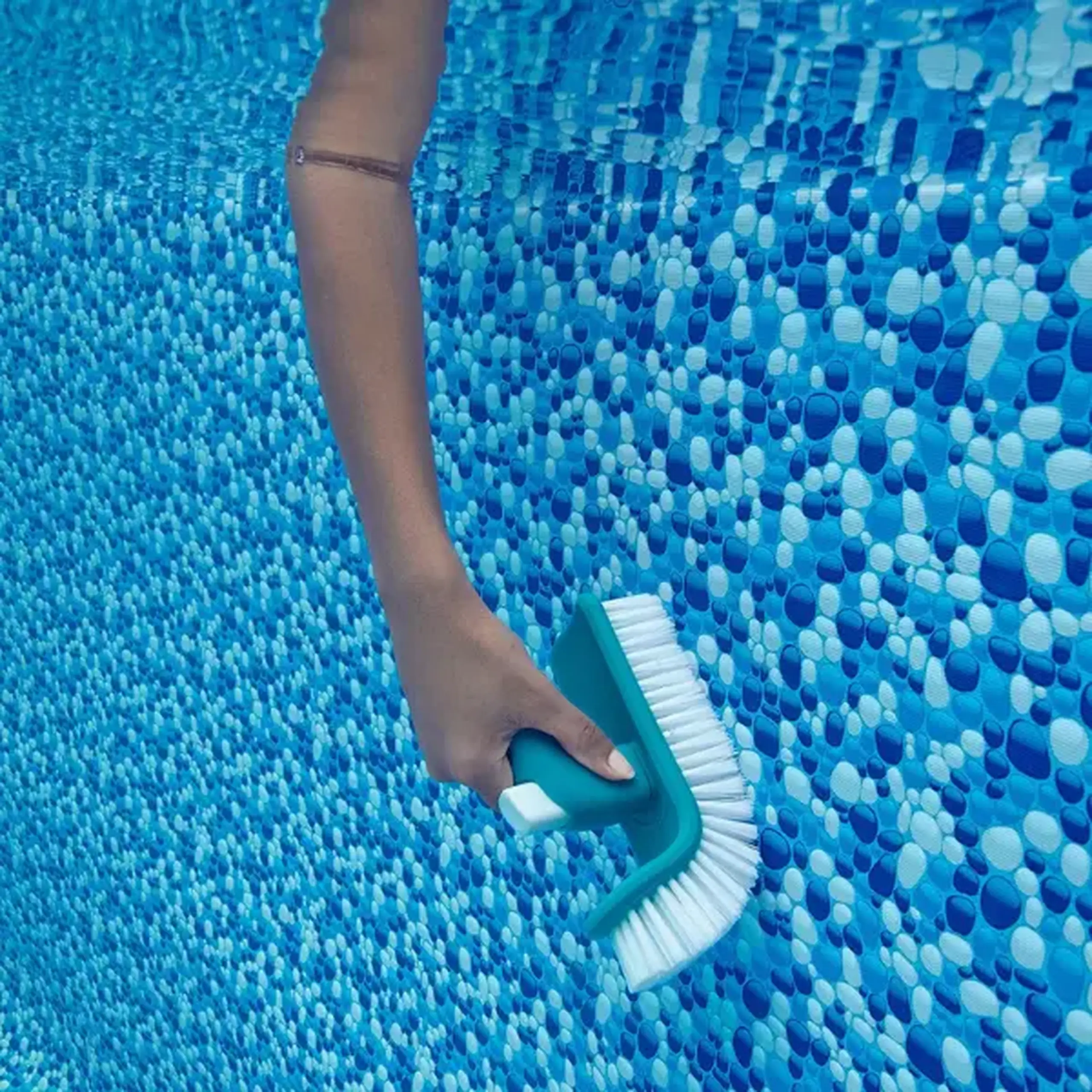 Bestway Peria rotativă pentru curățarea pereților și fundului piscinei