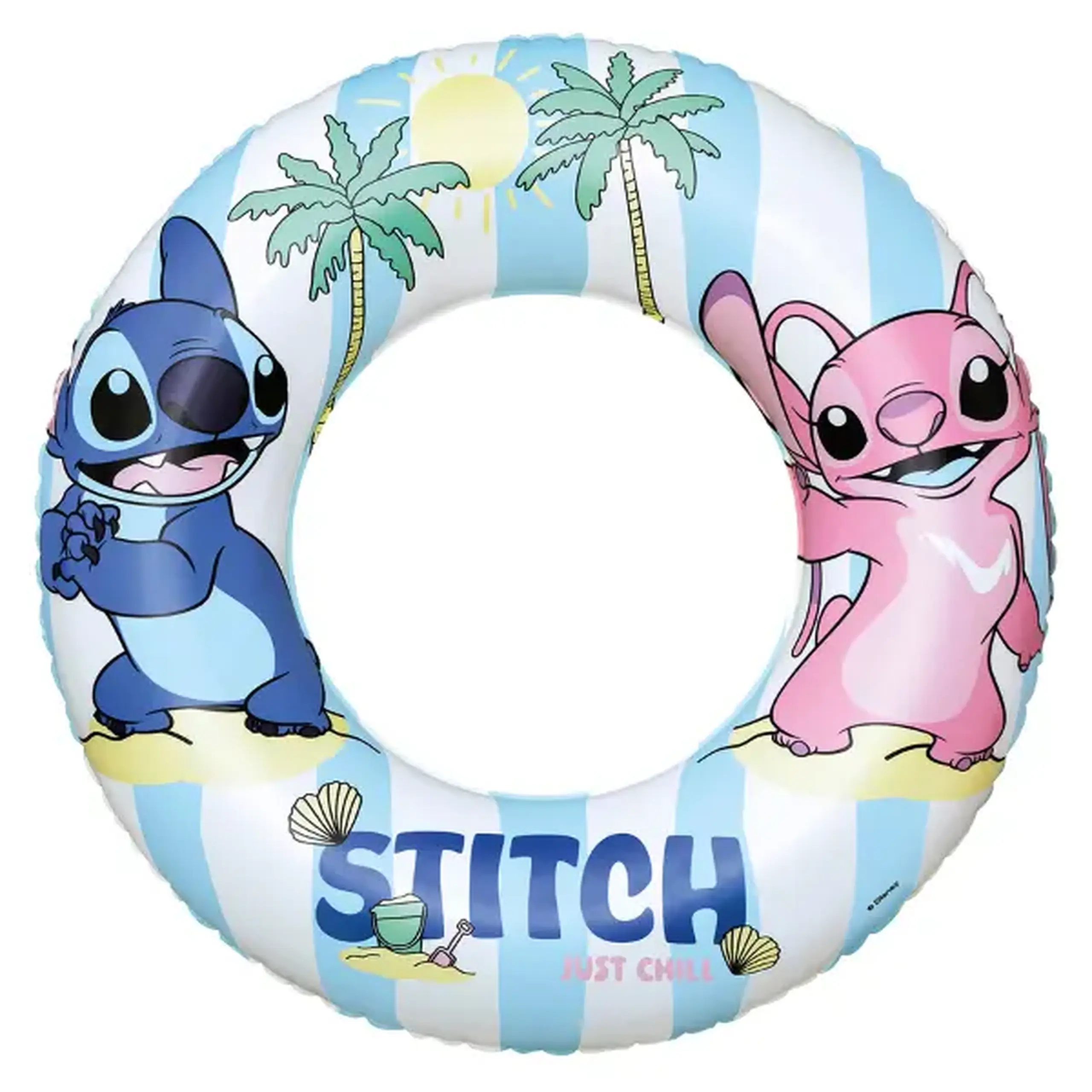 Bestway Cerc gonflabil d56cm, DISNEY Disney Lilo & Stitch, 3+