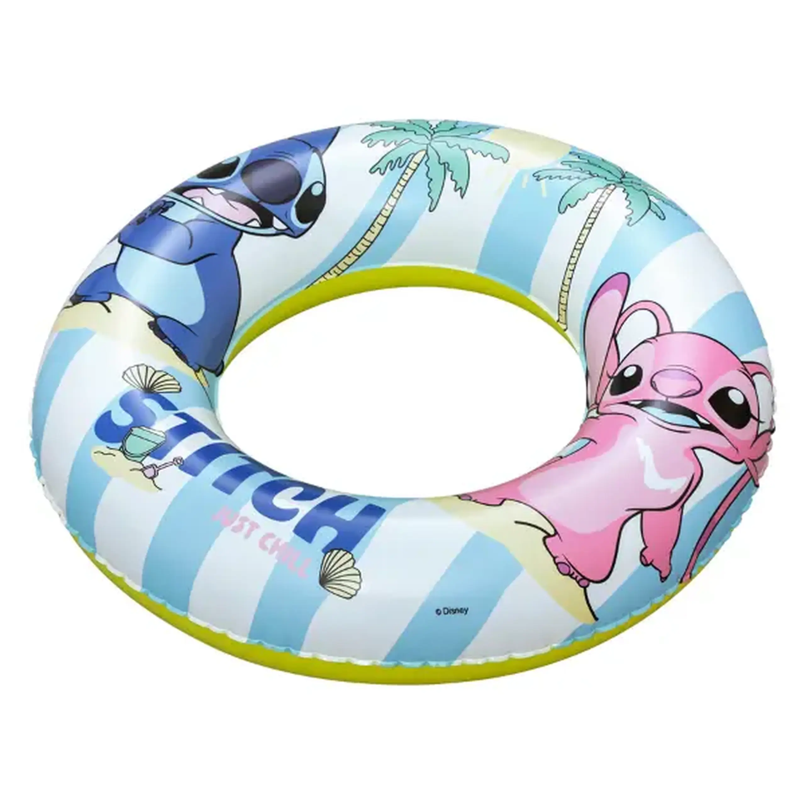 Bestway Cerc gonflabil d56cm, DISNEY Disney Lilo & Stitch, 3+