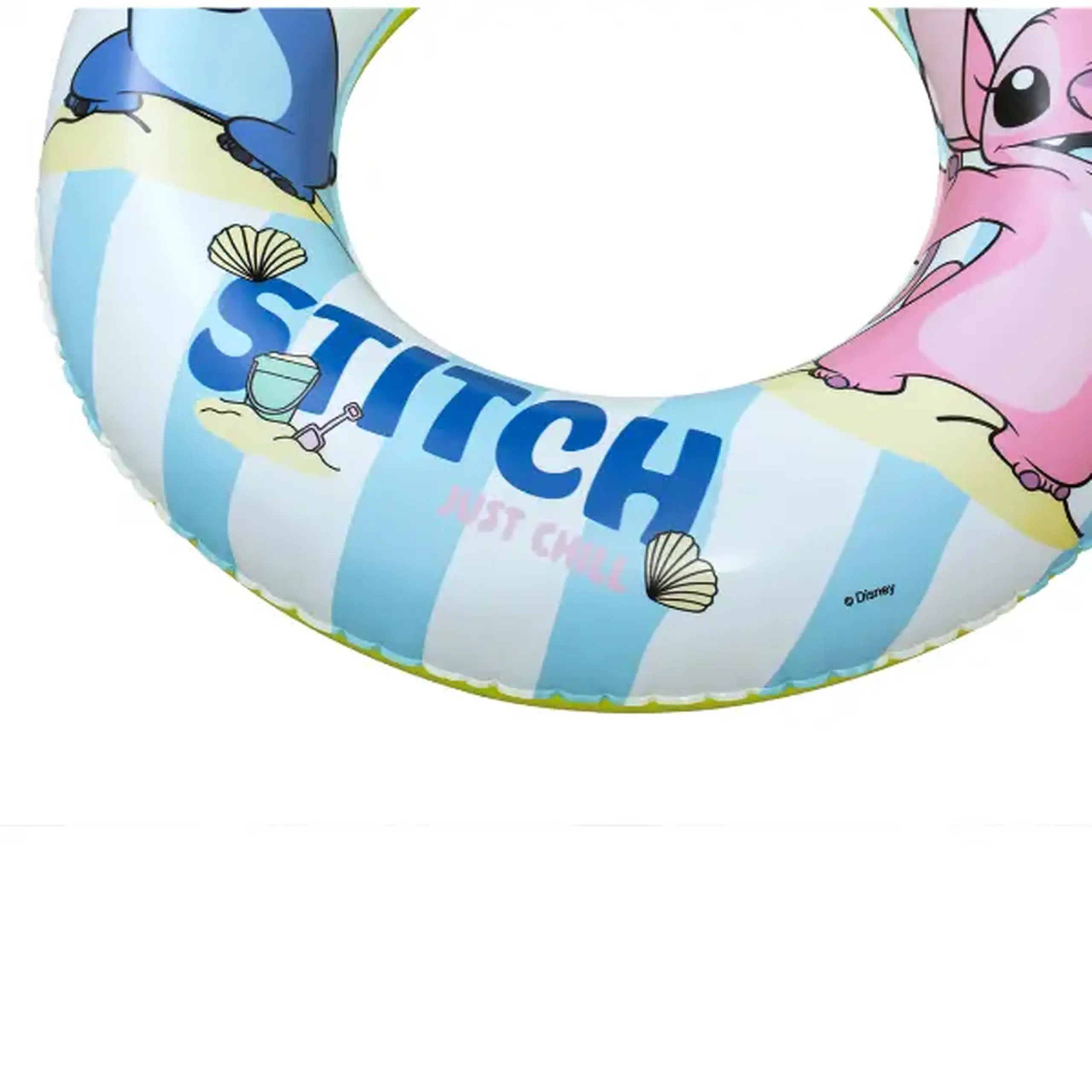 Bestway Cerc gonflabil d56cm, DISNEY Disney Lilo & Stitch, 3+