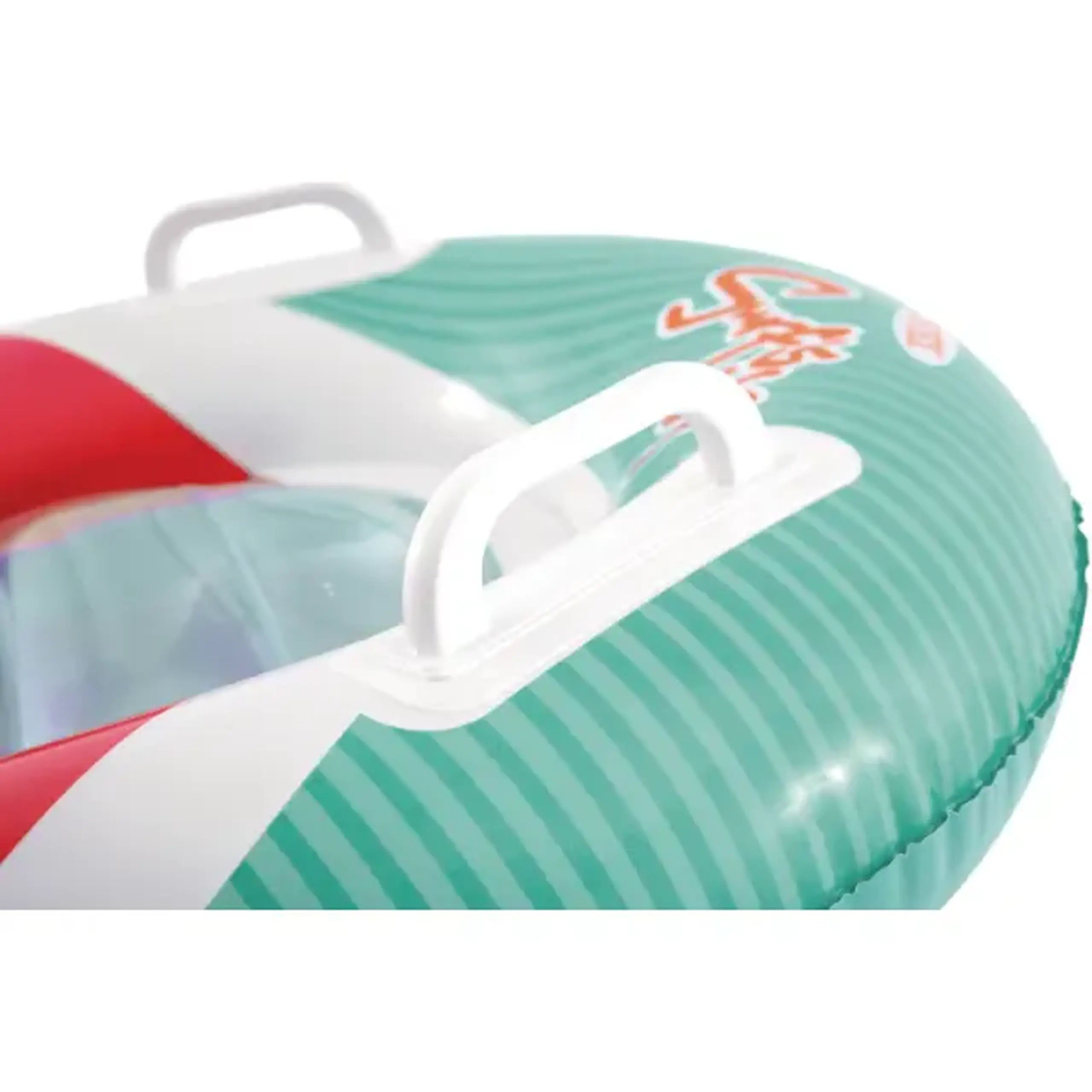 INTEX Plută-saltea gonflabilă pentru înot "Prinde valul" 79х58 cm cu mânere, până la 40 kg, 2 culori