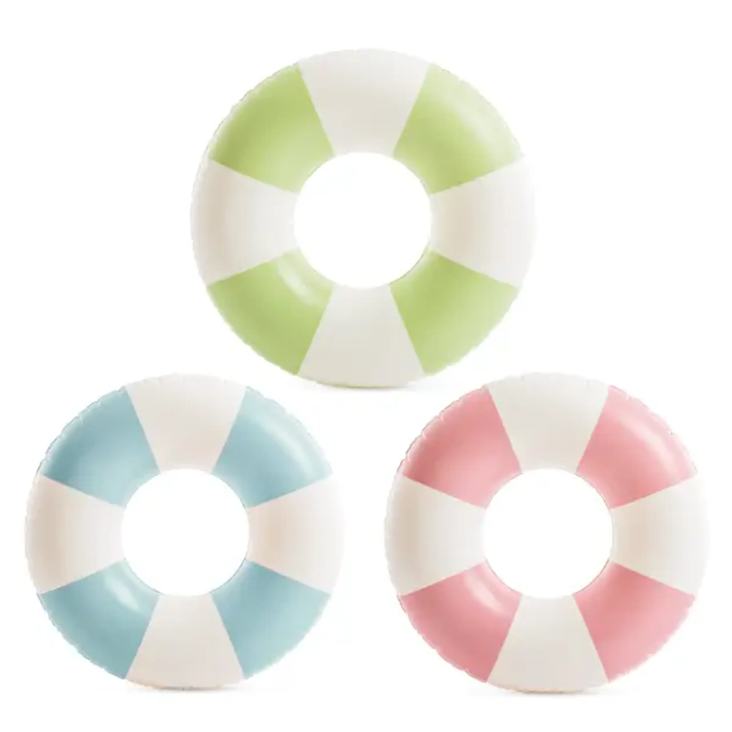 INTEX Cerc gonflabil "De plajă" D 91 cm, până la 60kg, 9+, 3 culori