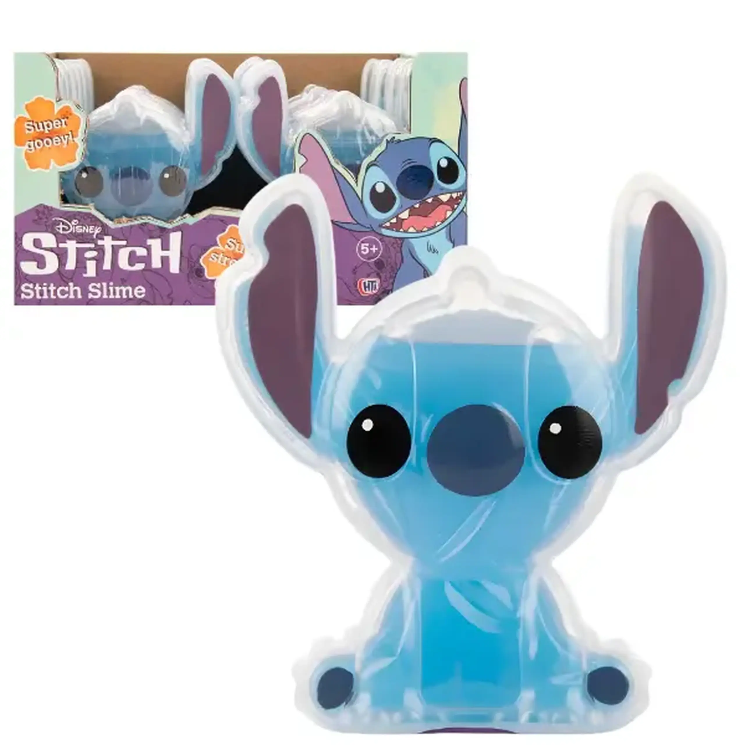 Slime din seria "Lilo și Stitch", 2 modele