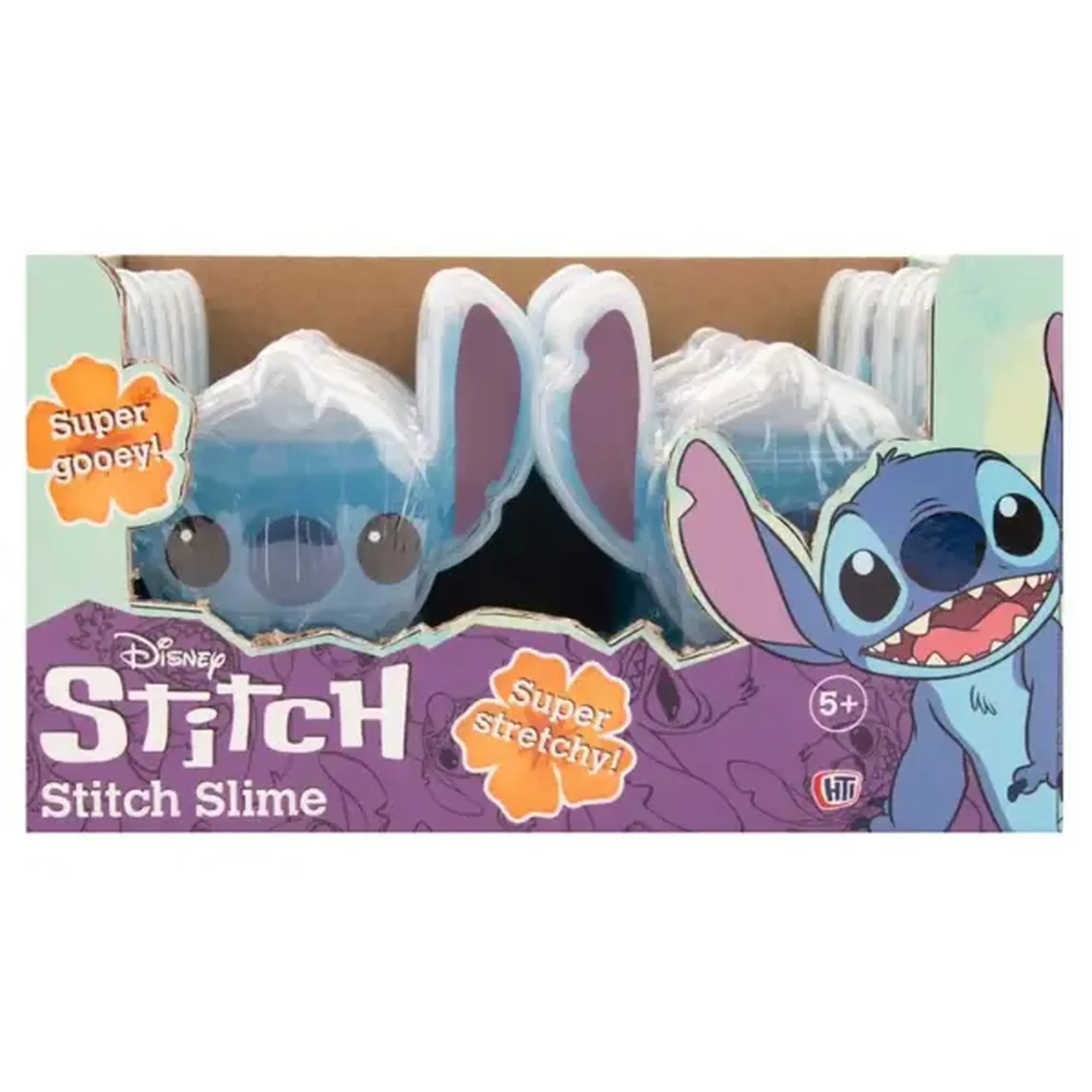 Slime din seria "Lilo și Stitch", 2 modele