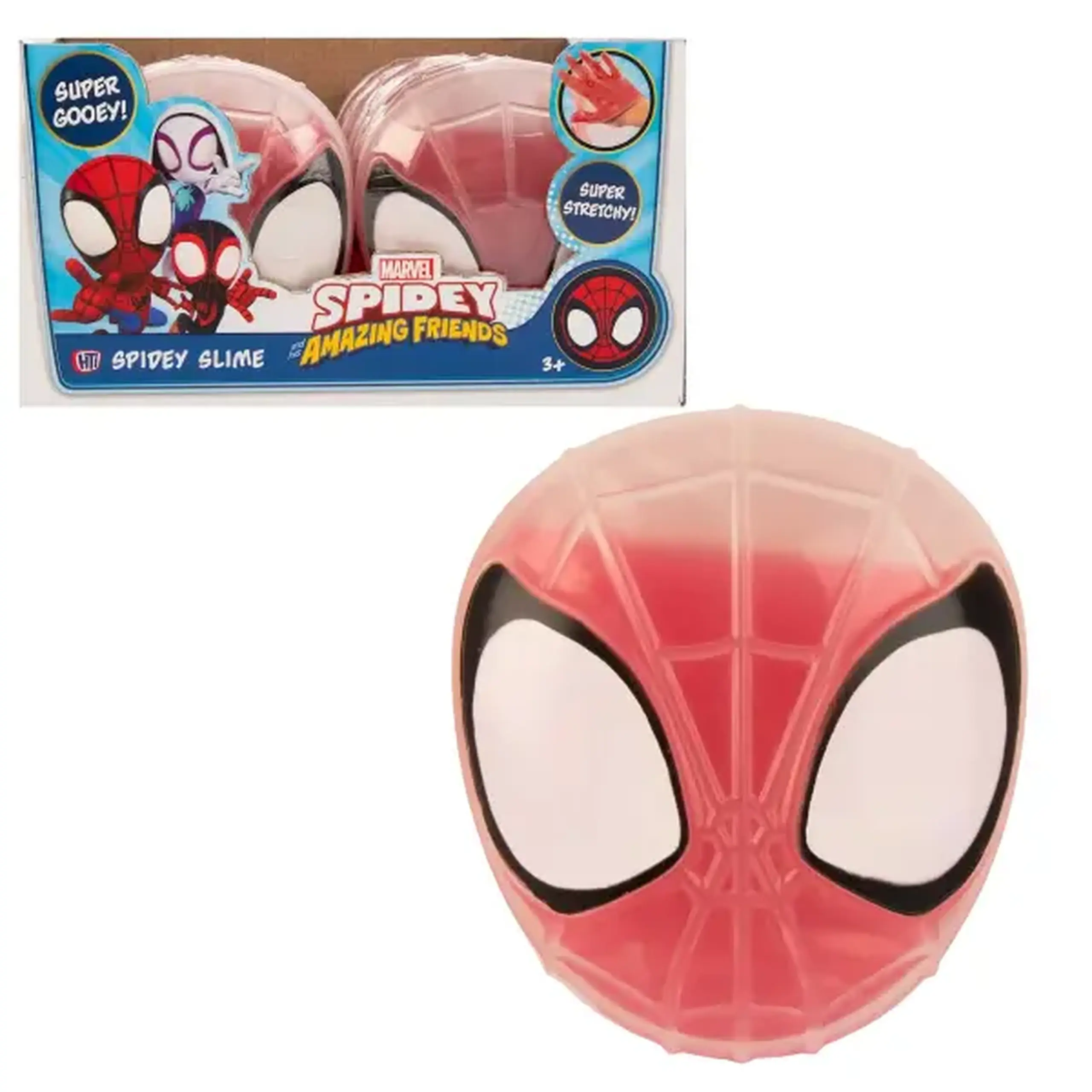 Slime din seria "Spider-Man"