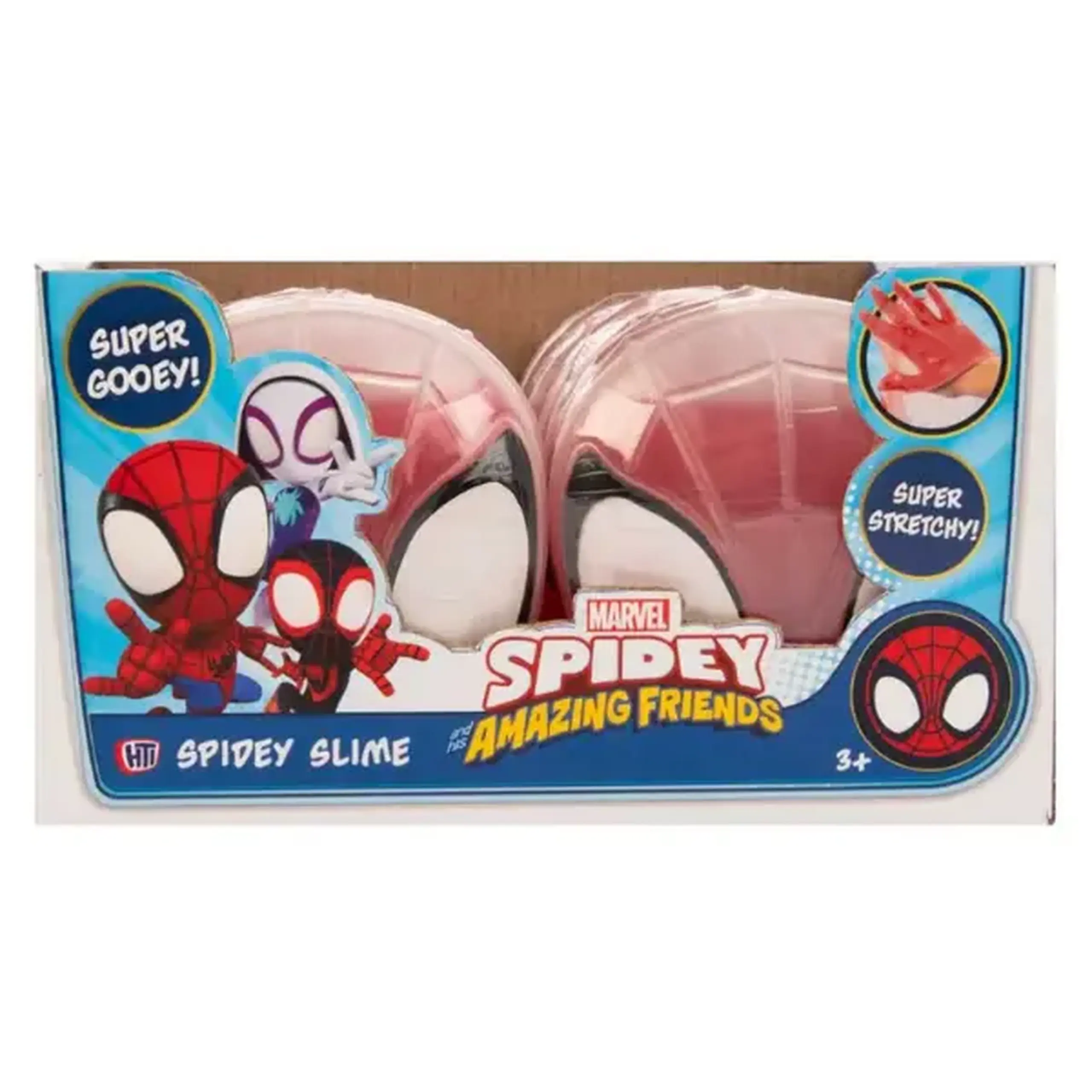 Slime din seria "Spider-Man"