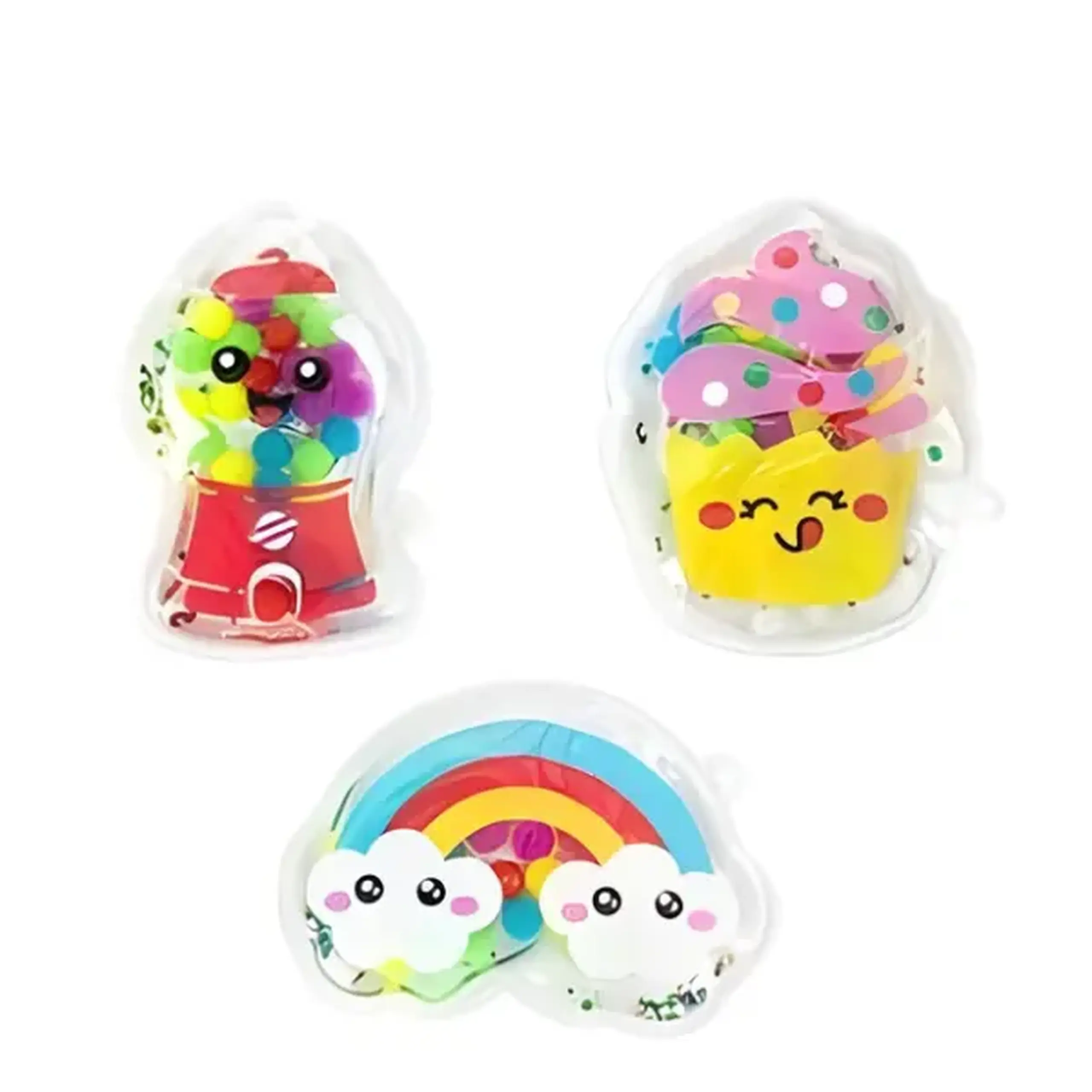 Jucăria anti-stres "Sensory Squishies"