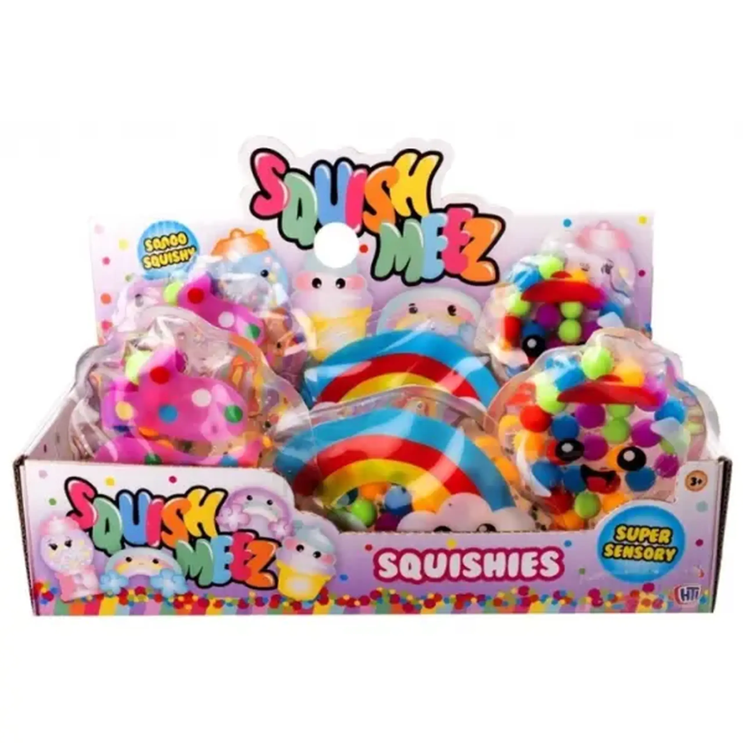 Jucăria anti-stres "Sensory Squishies"