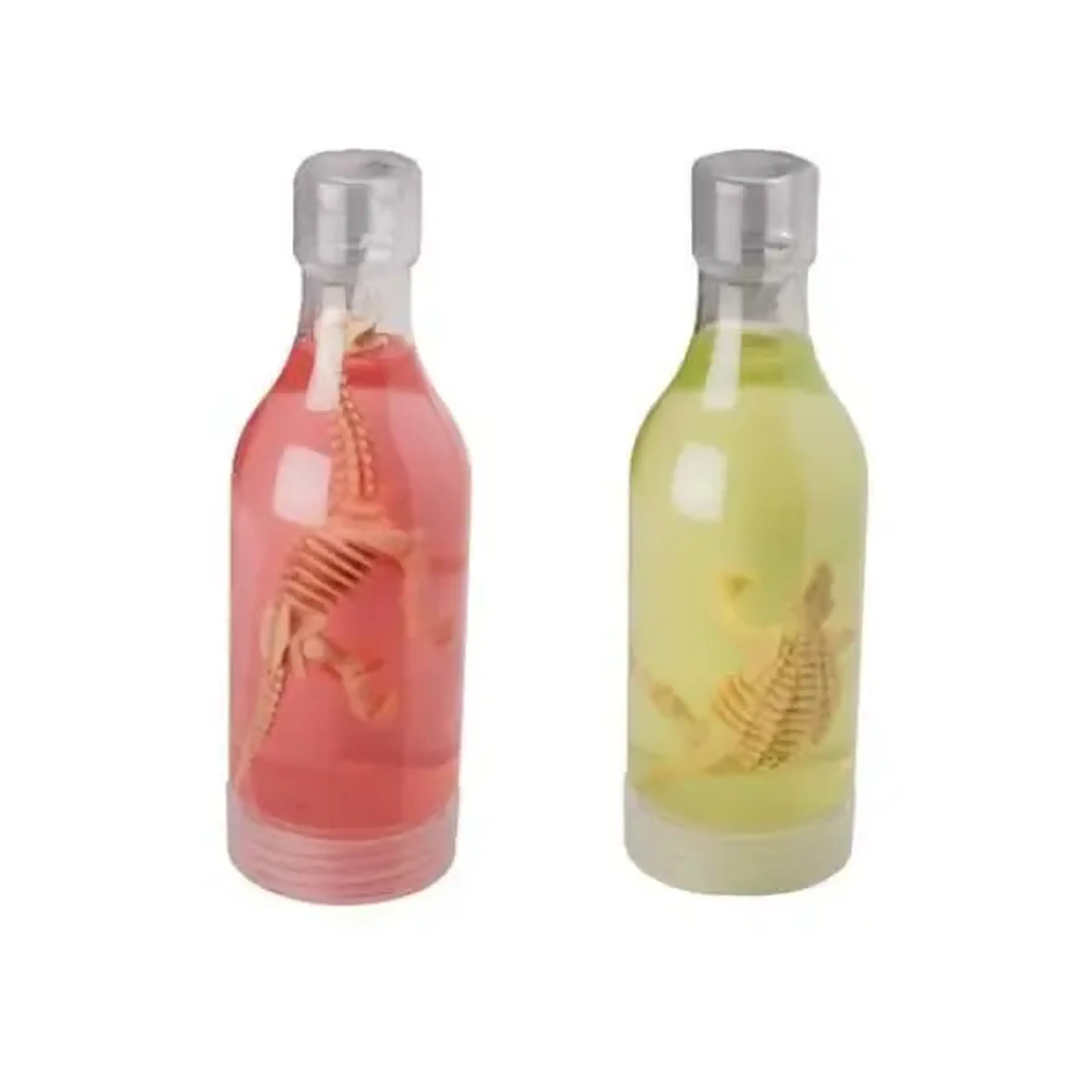 Slime „Sticlă cu fosilă de dinozaur”