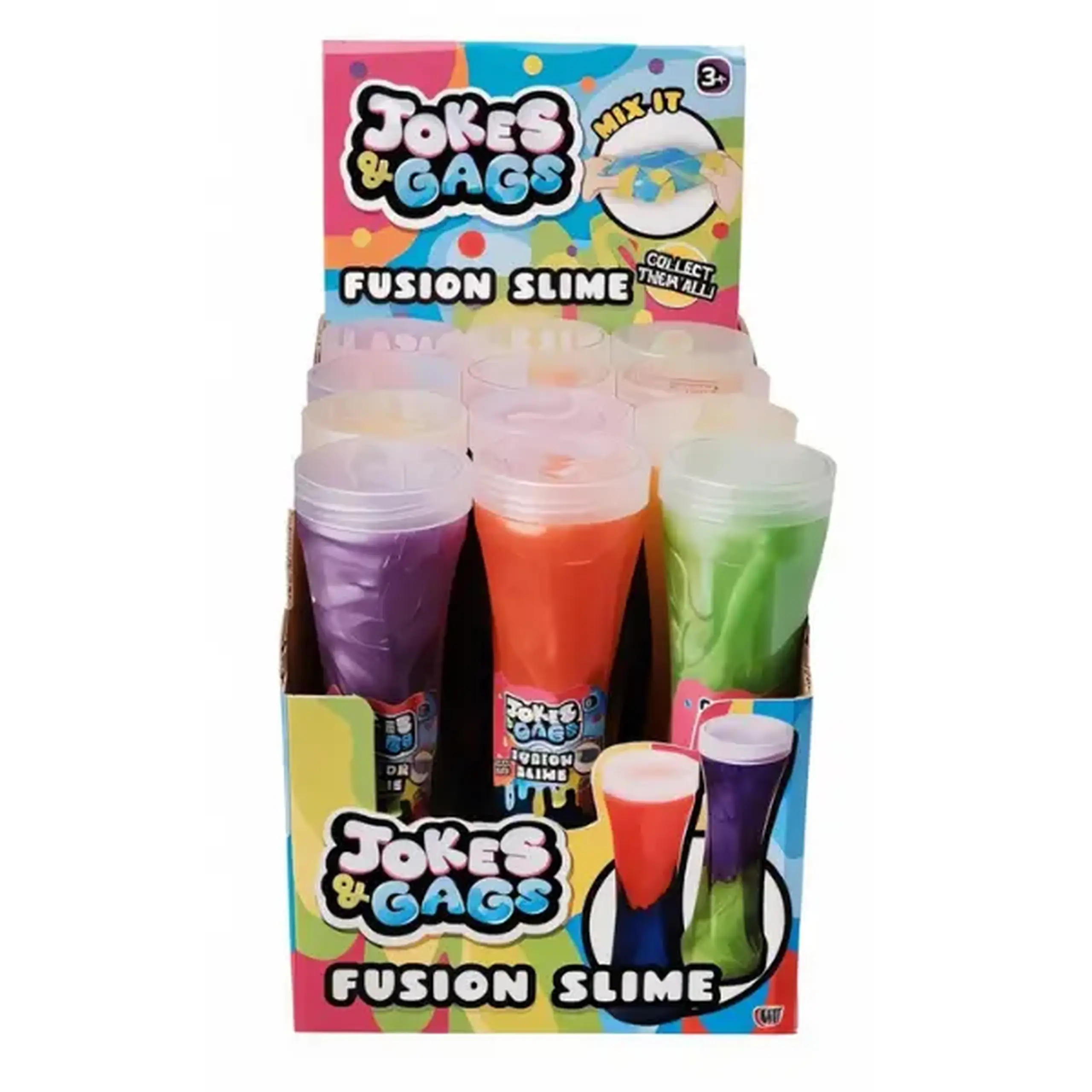 Slime „Fusion”