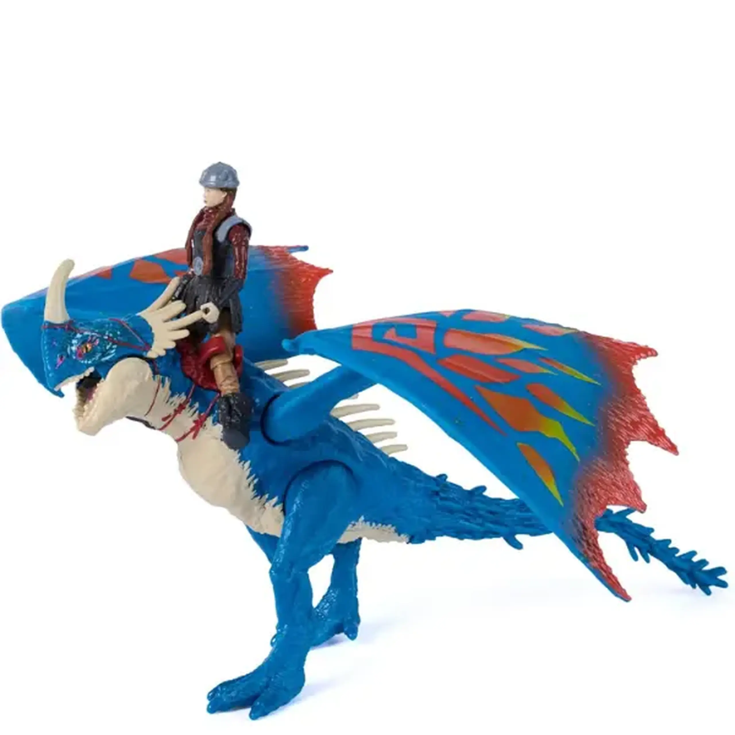 „Cum să-ți dresezi dragonul: Dragonul Deadly Nadder și Astrid”