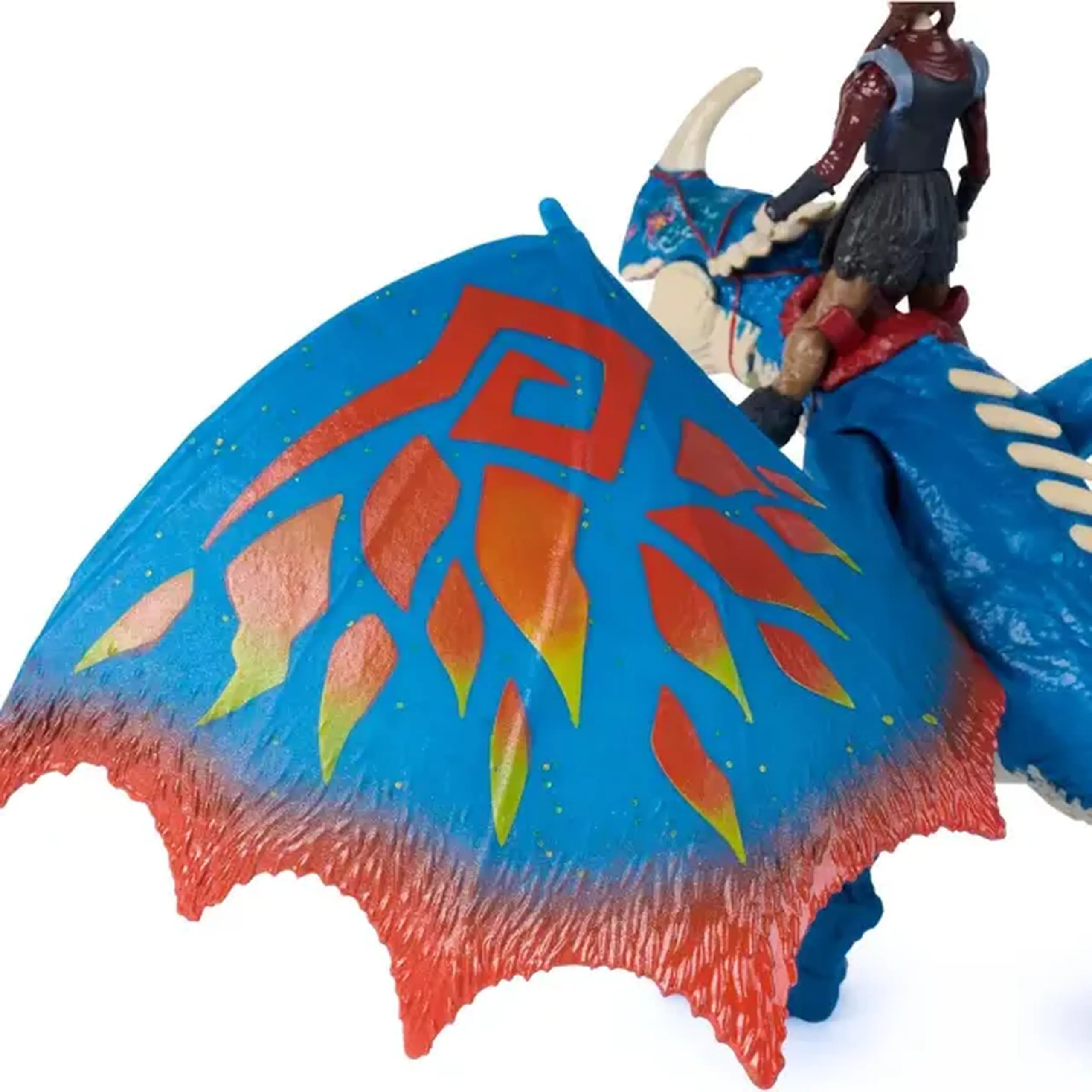„Cum să-ți dresezi dragonul: Dragonul Deadly Nadder și Astrid”