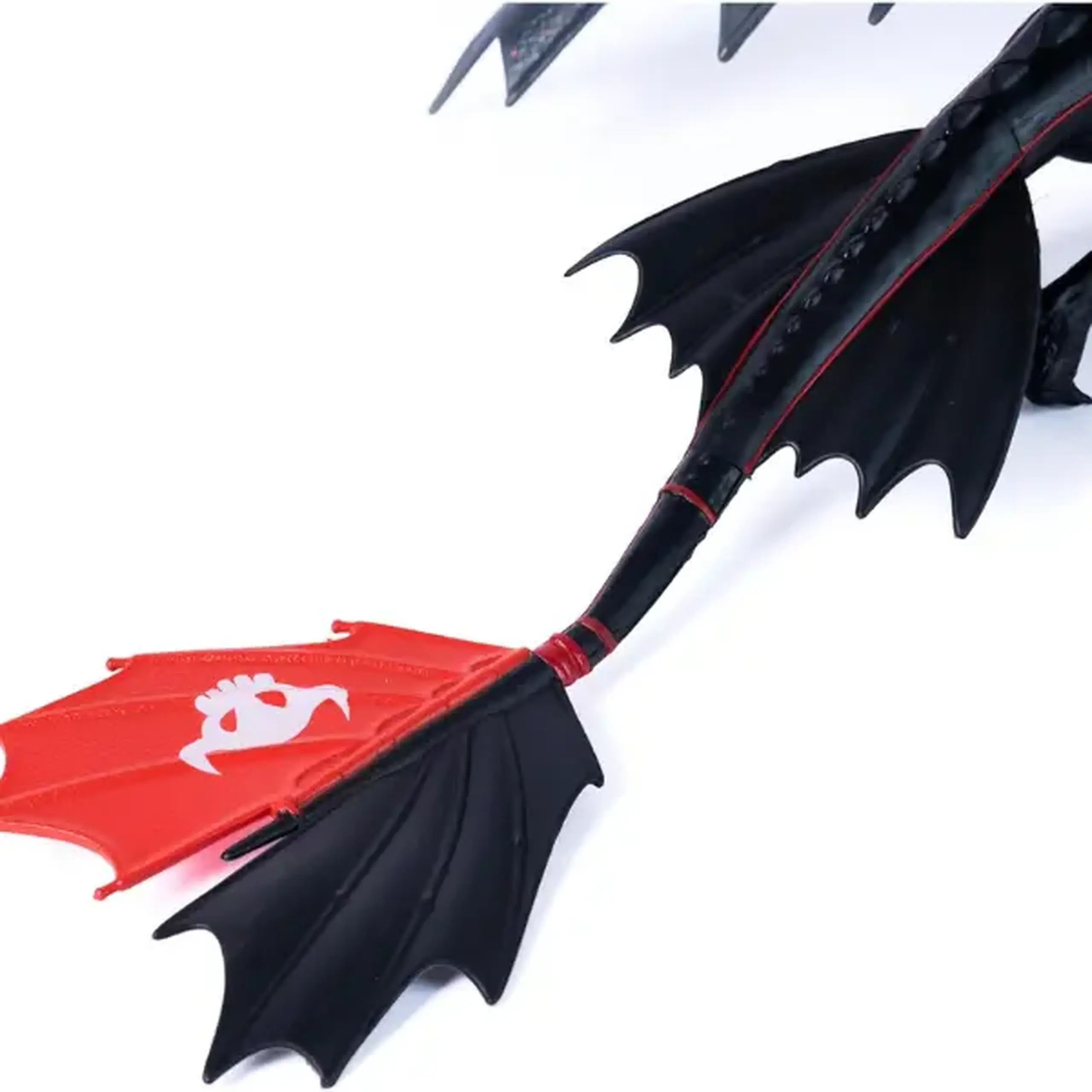 „Cum să-ți dresezi dragonul: Dragonul Toothless și Hiccup”