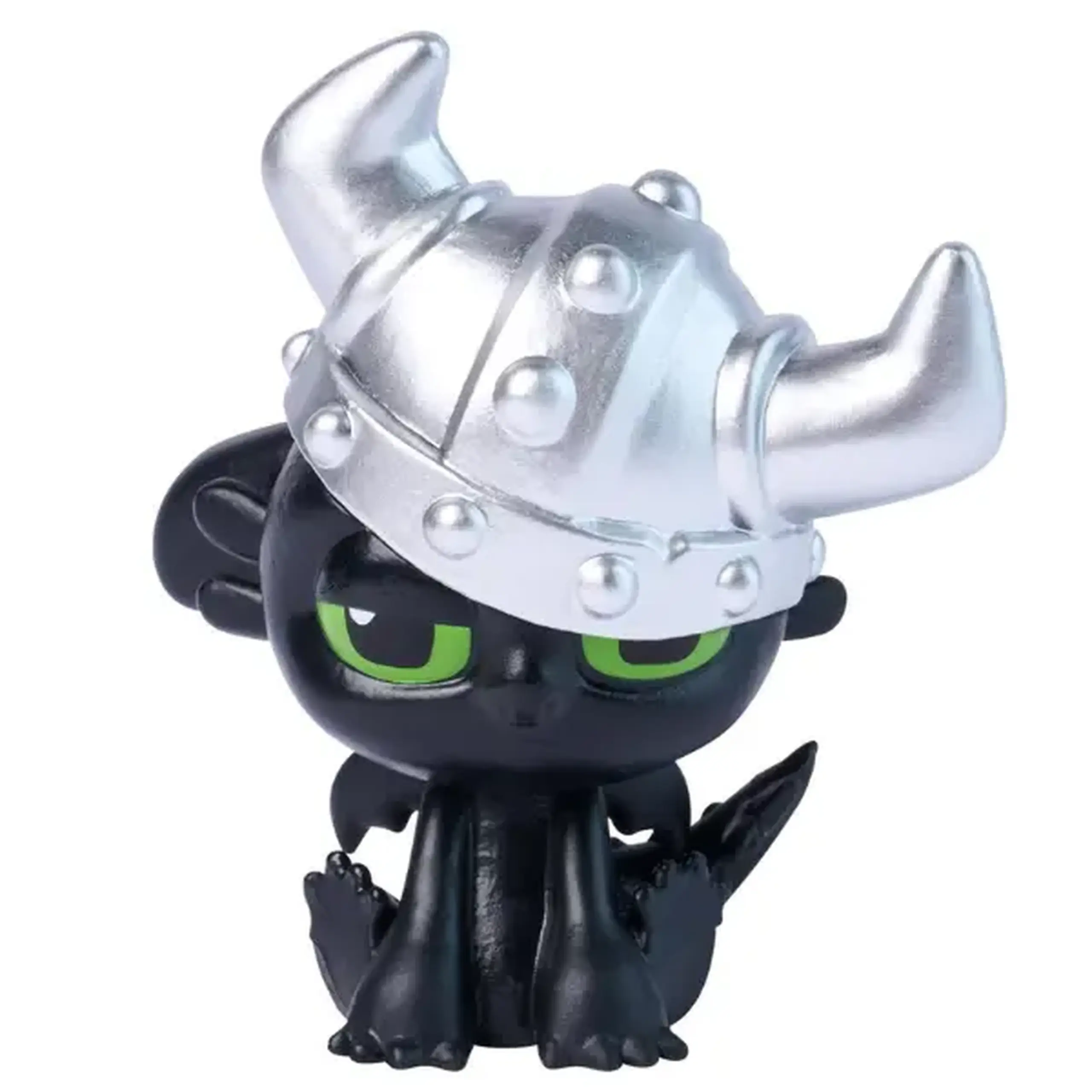 „Cum să-ți dresezi dragonul: Figurină surpriză Toothless”, 12 modele