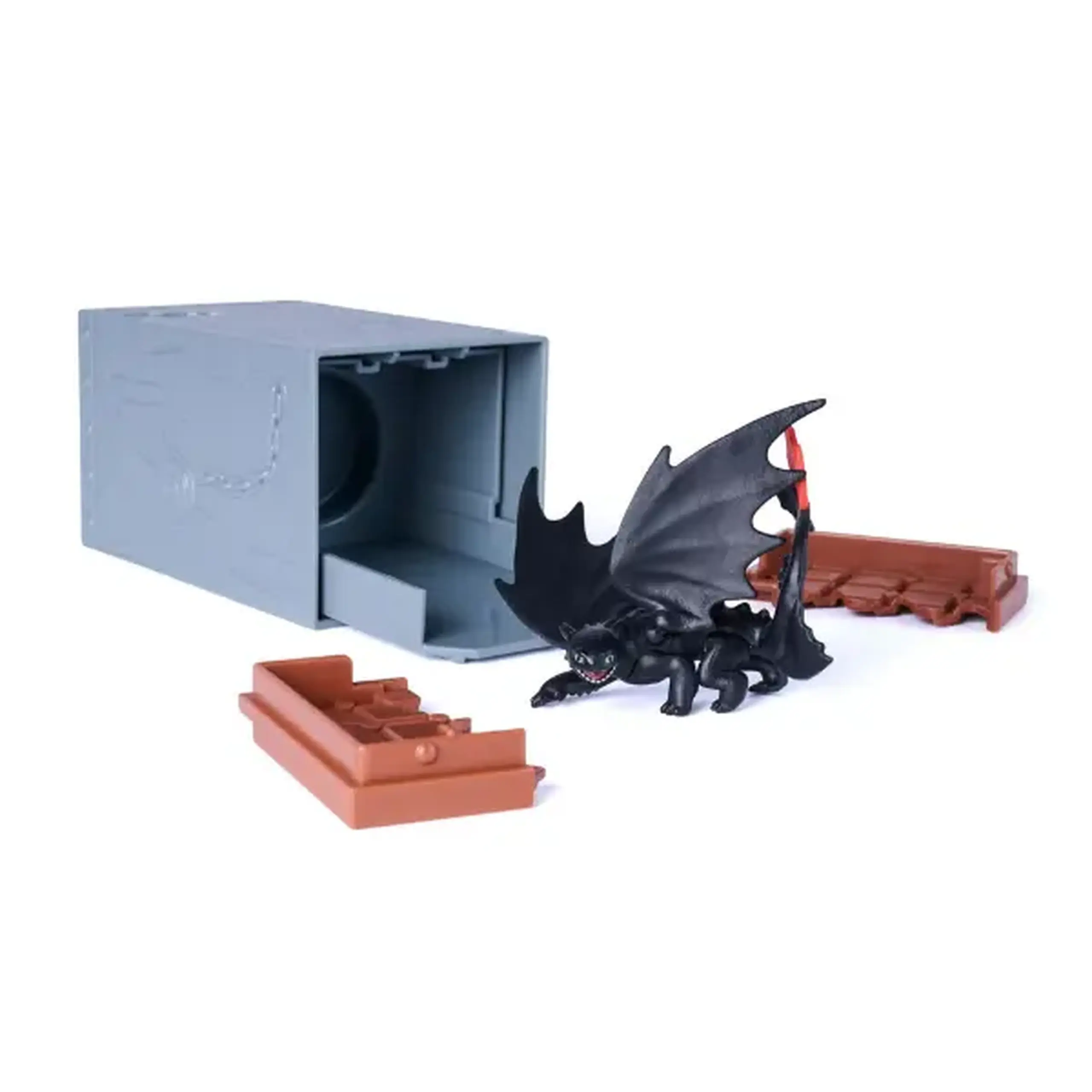 „Cum să-ți dresezi dragonul: Figurină surpriză", în ass.