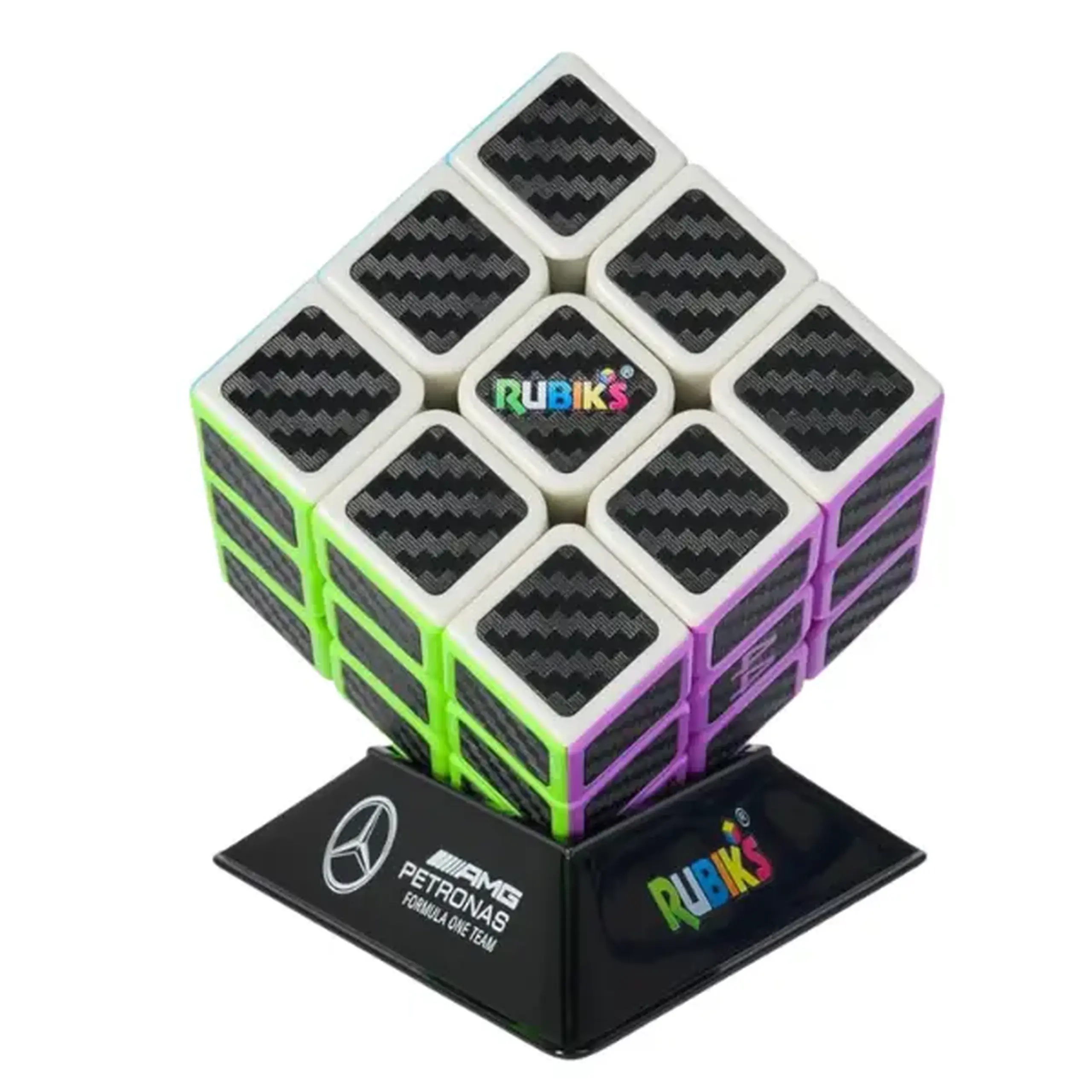 Cubul Rubik,"Mercedes-AMG F1"