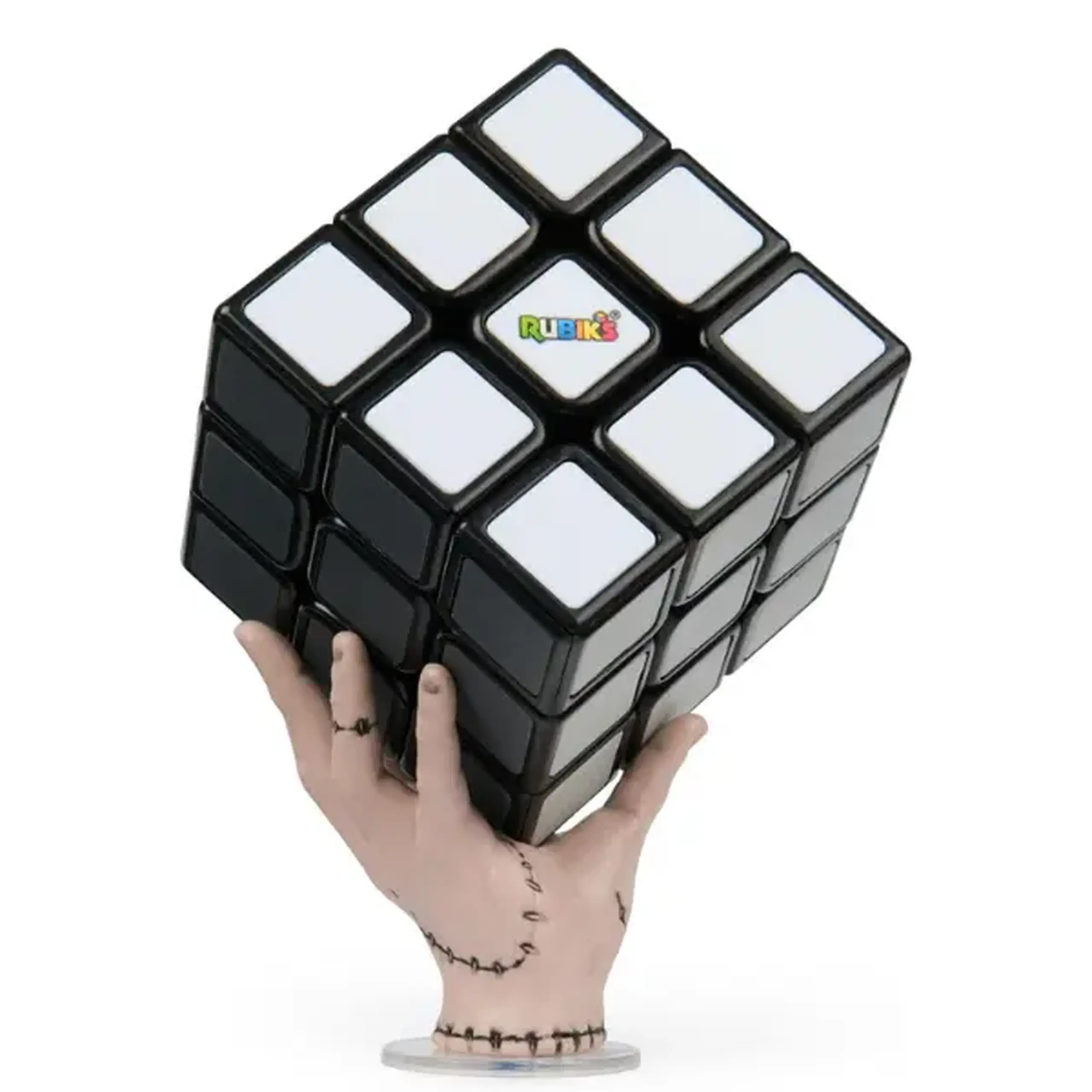 Cubul Rubik,"Mercedes-AMG F1"