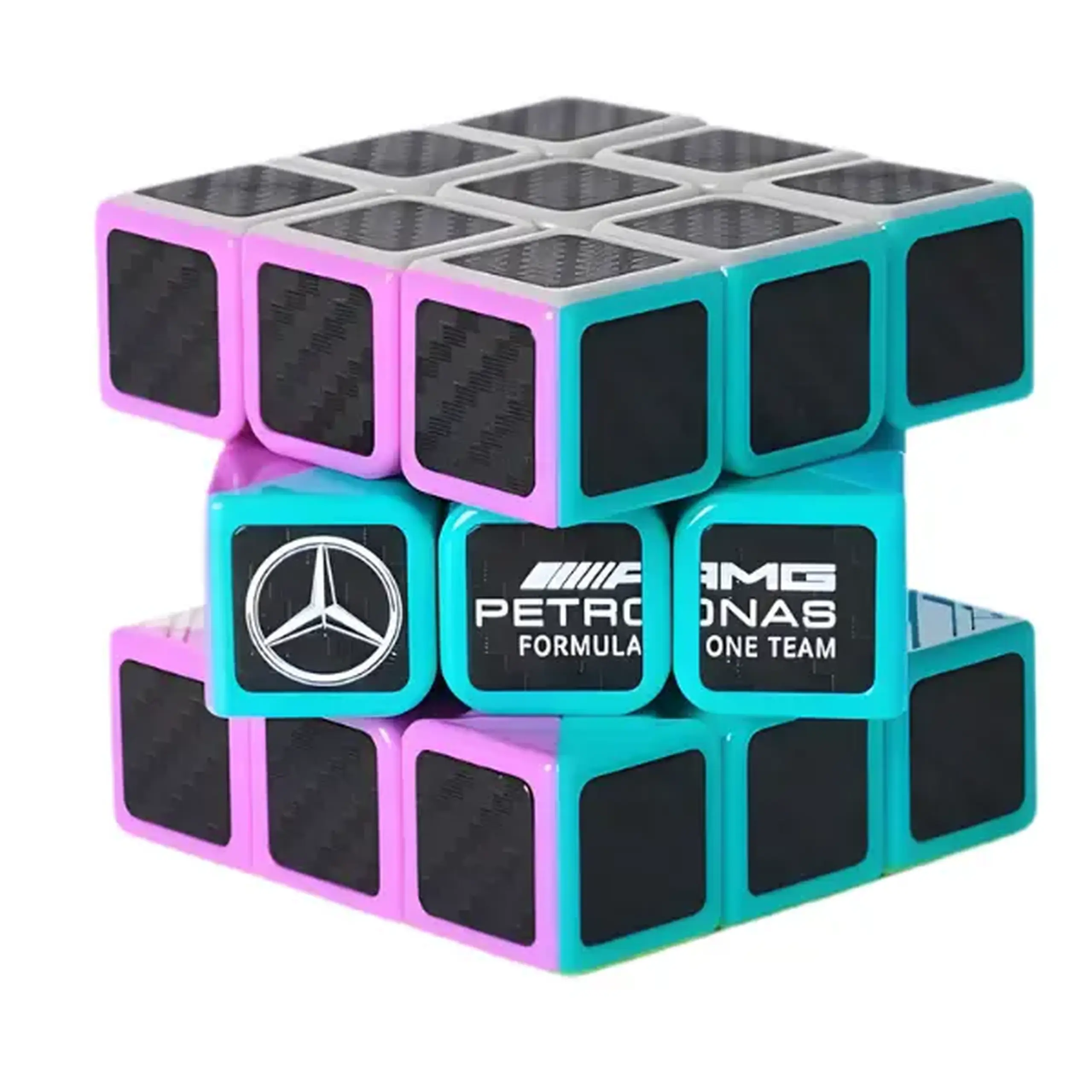Cubul Rubik,"Mercedes-AMG F1"