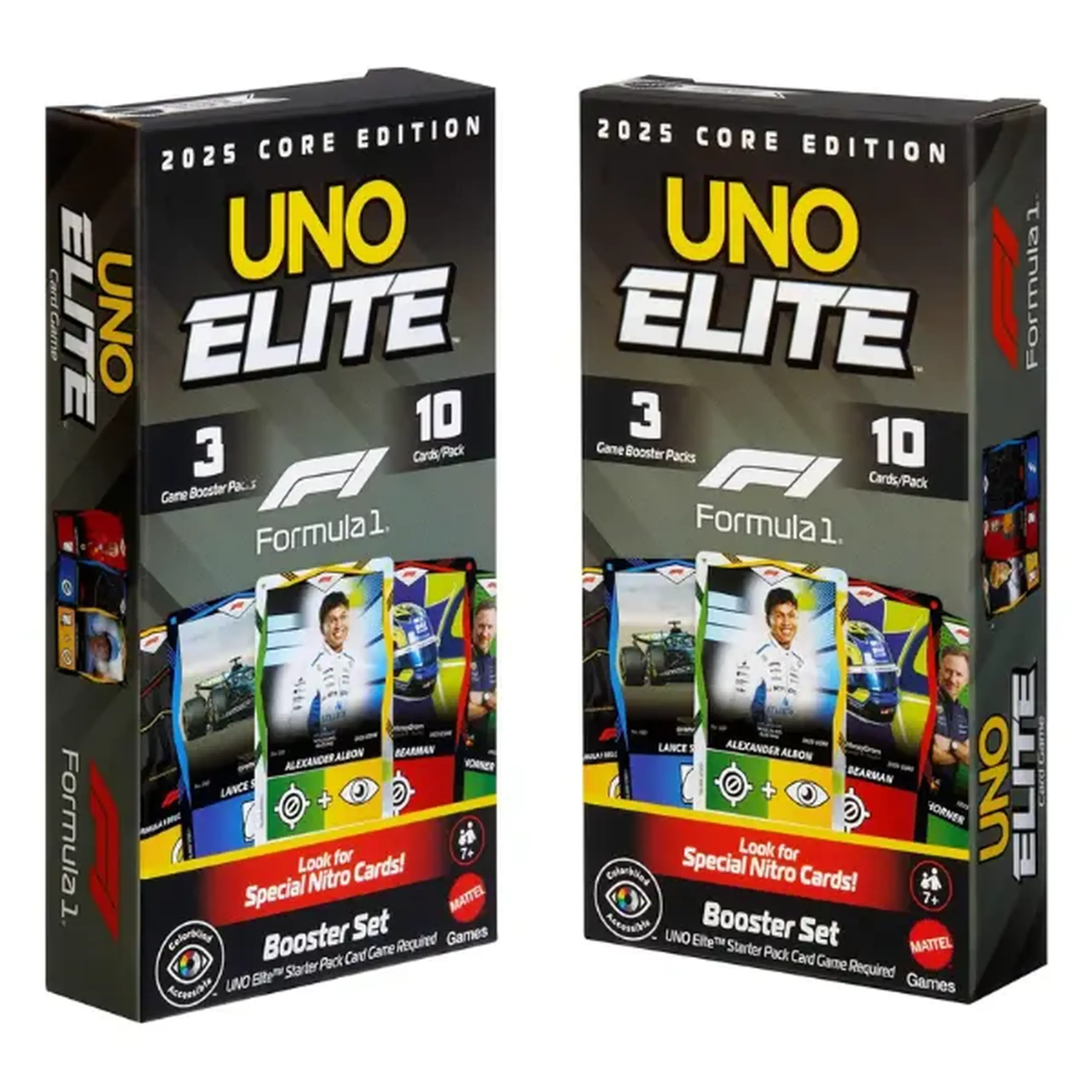 UNO Elite™ "Formula1", set de extensie