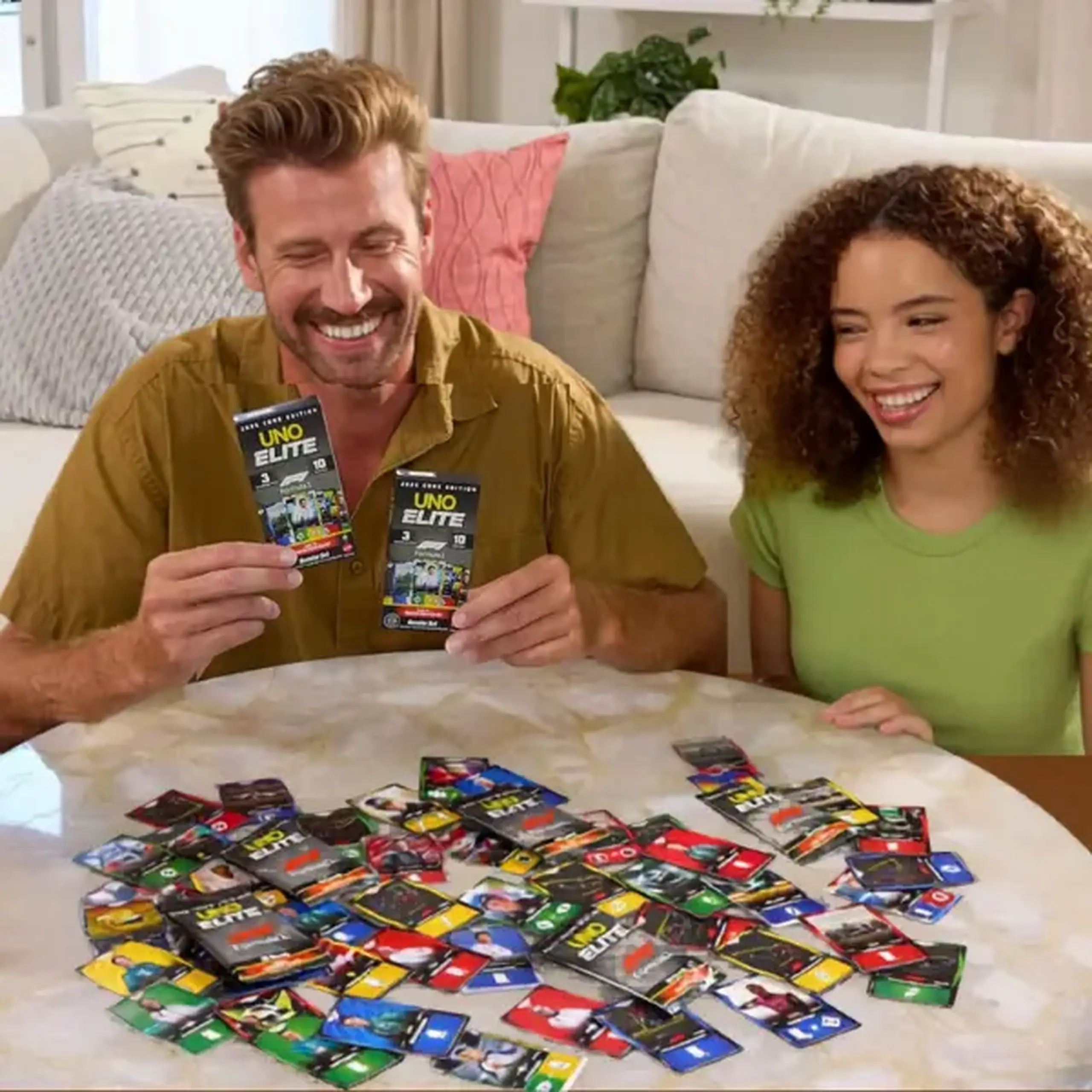 UNO Elite™ "Formula1", set de extensie