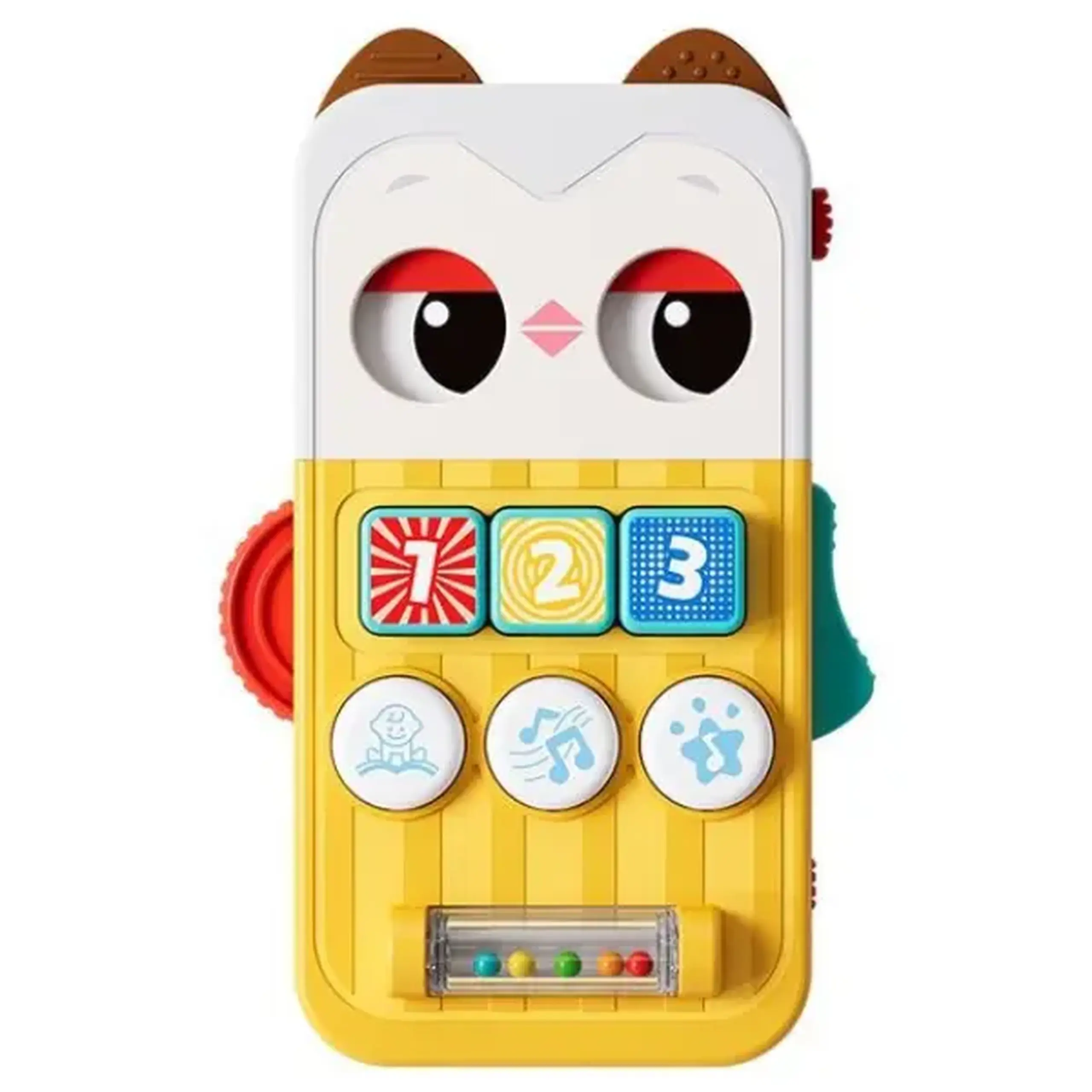 Busyboard "Bufniţă" cu sunet
