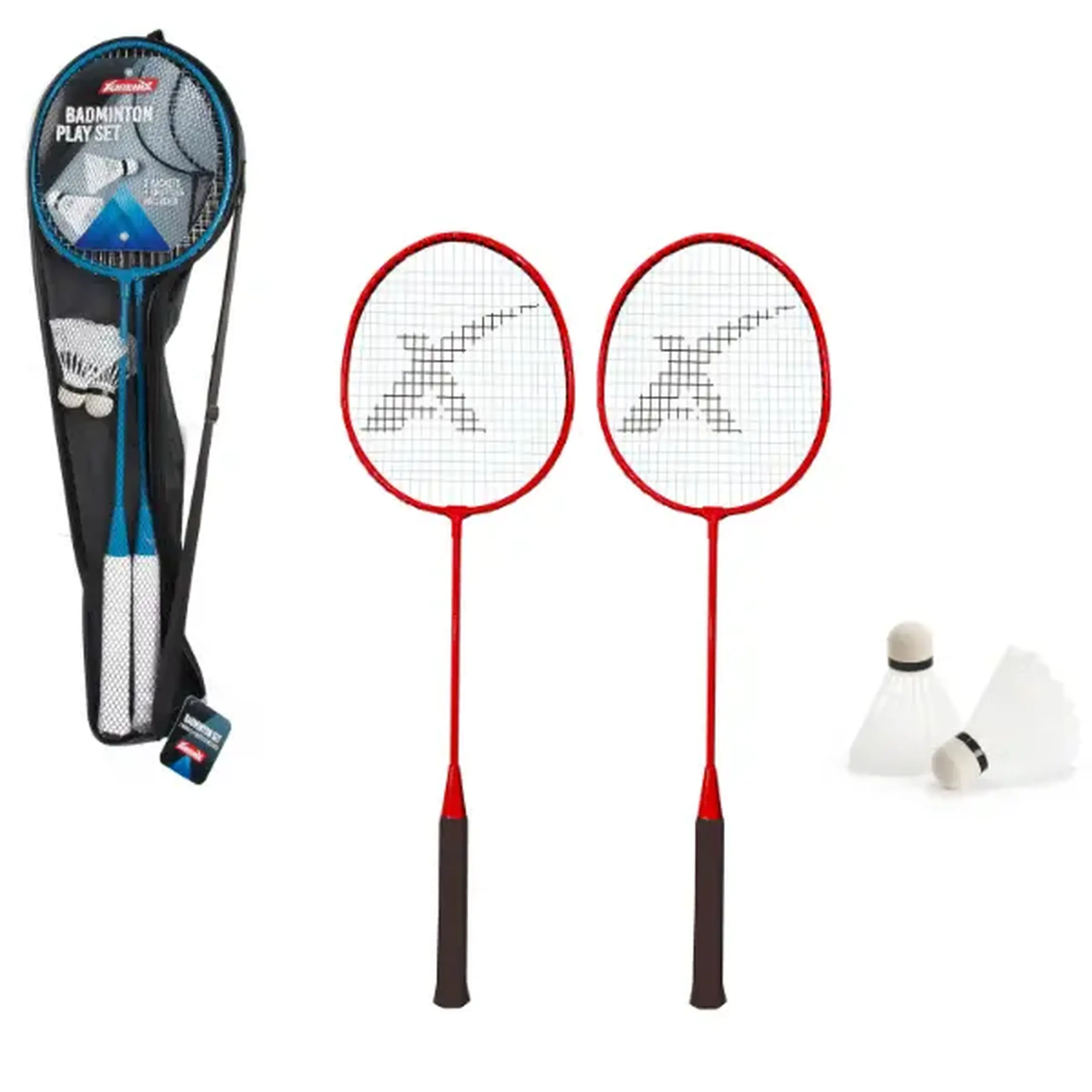 Set pentru badminton Adrenix, 2 modele