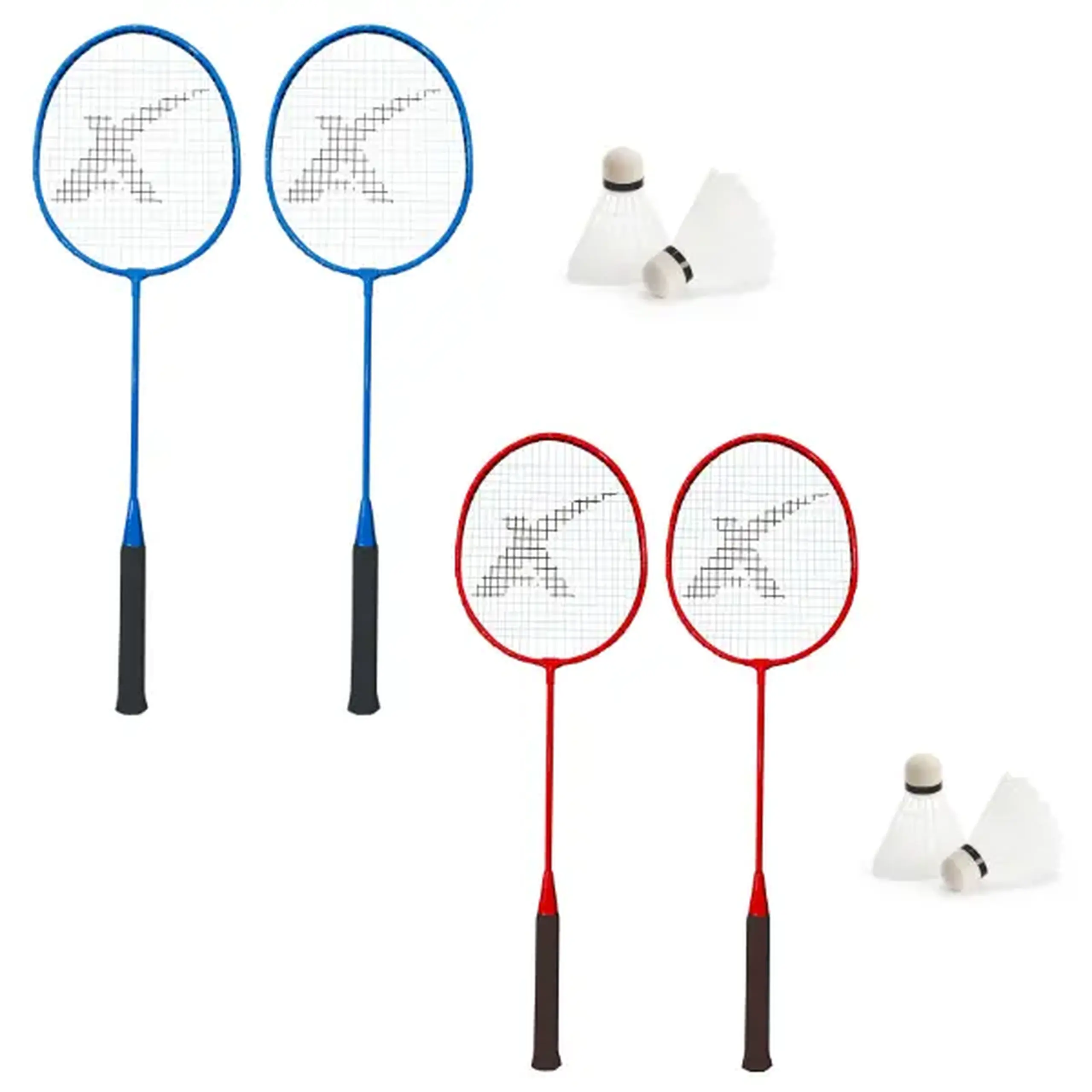 Set pentru badminton Adrenix, 2 modele