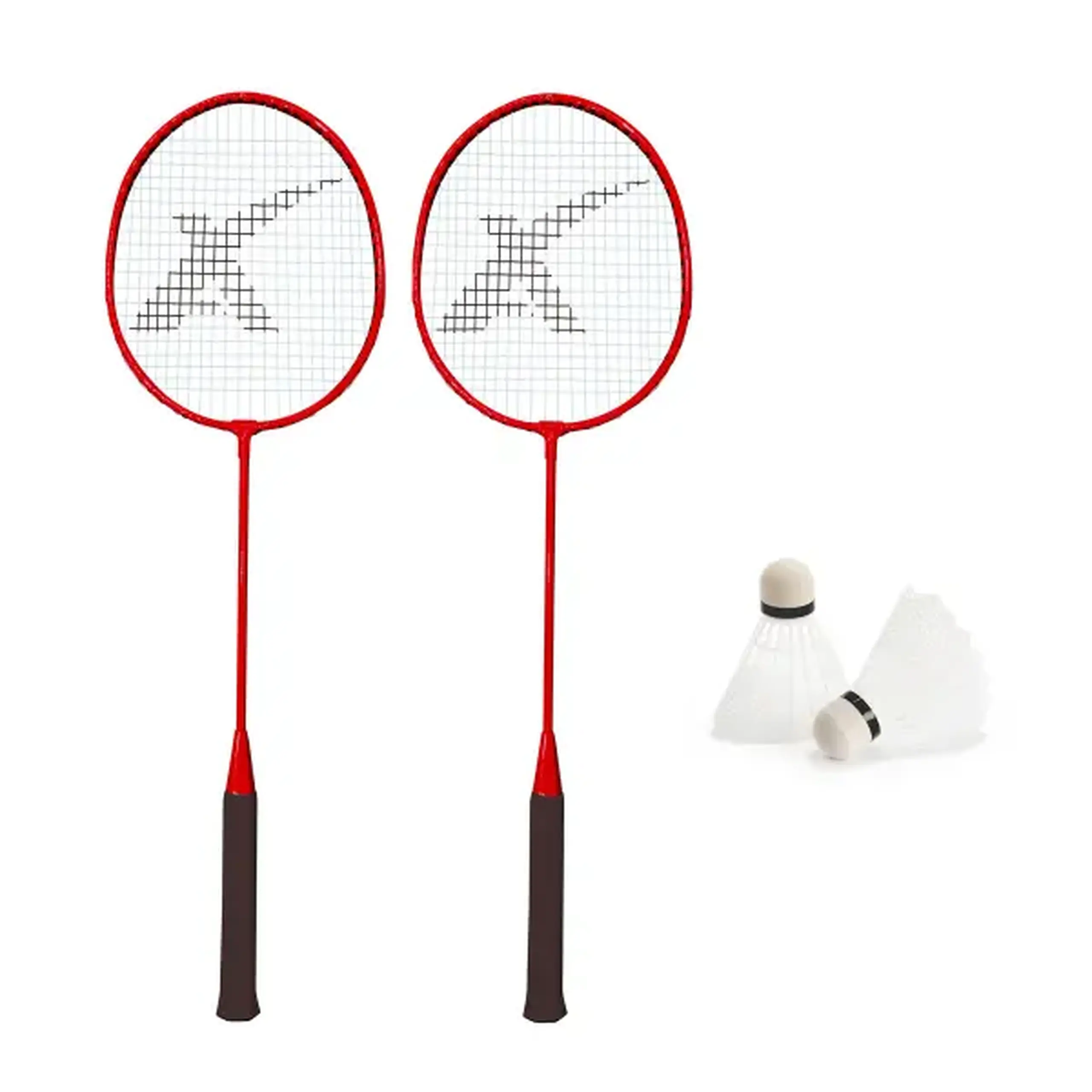 Set pentru badminton Adrenix, 2 modele