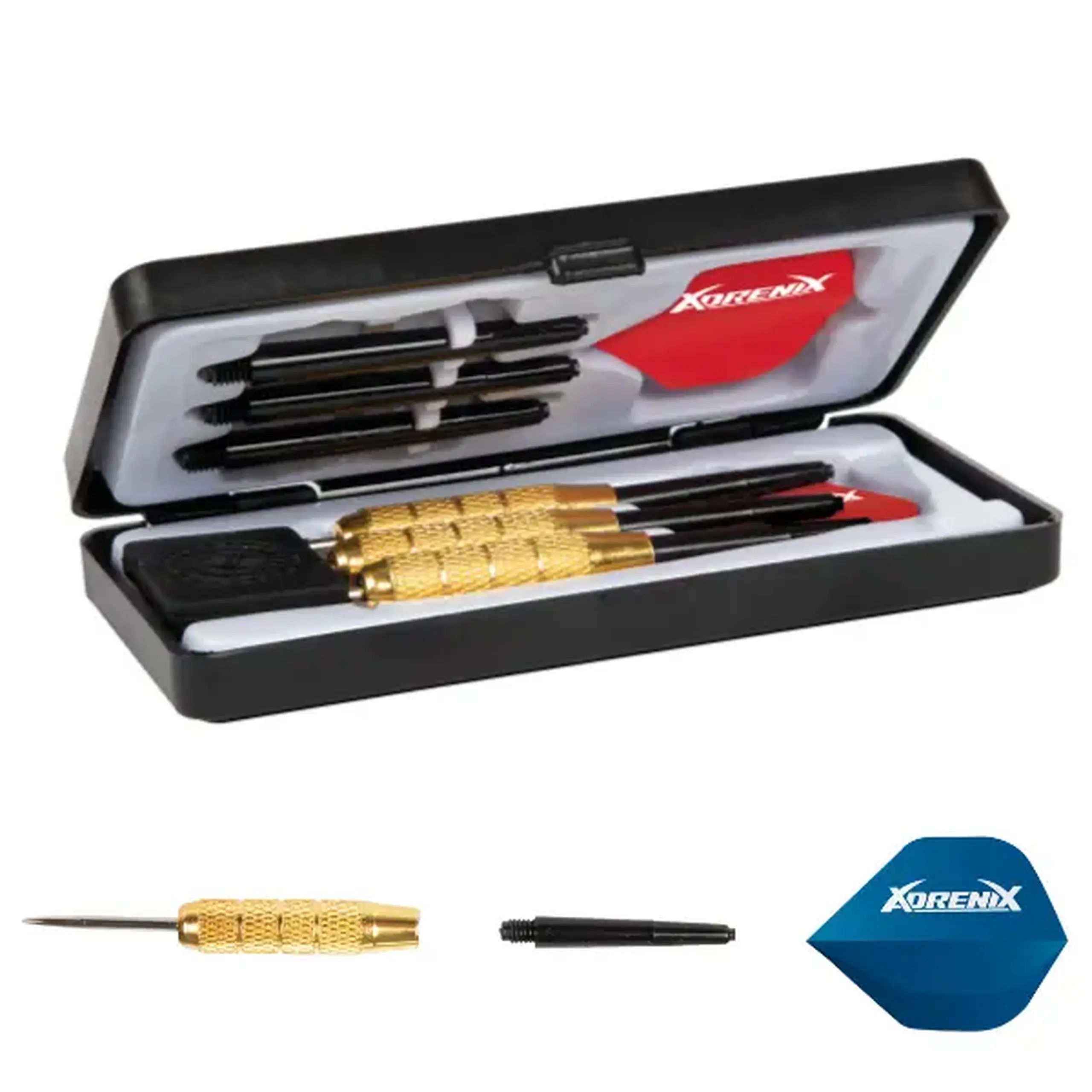 Set de săgeți pentru darts "Deluxe", 2 modele
