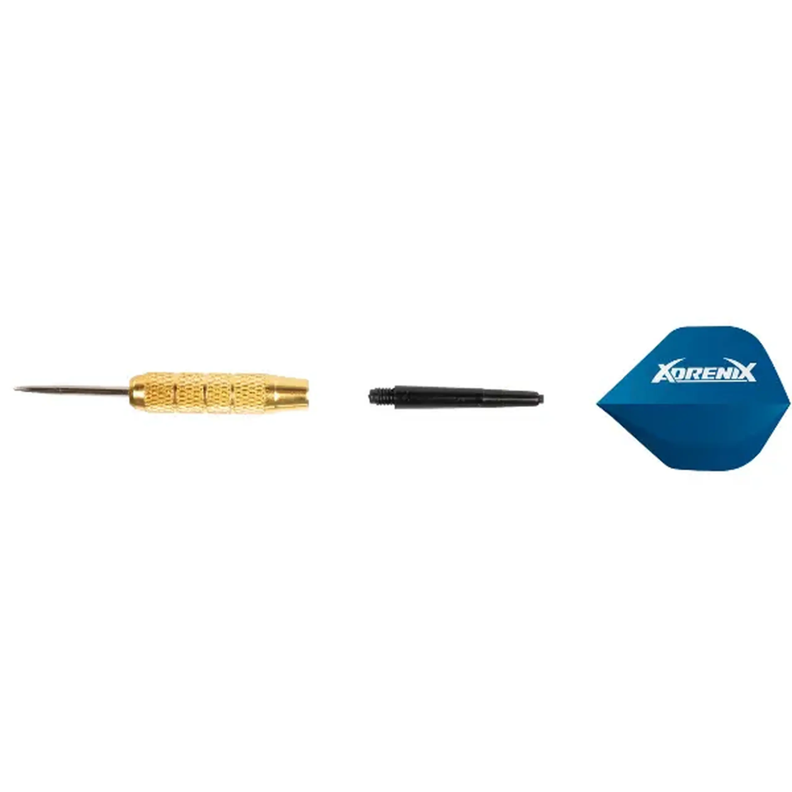 Set de săgeți pentru darts "Deluxe", 2 modele