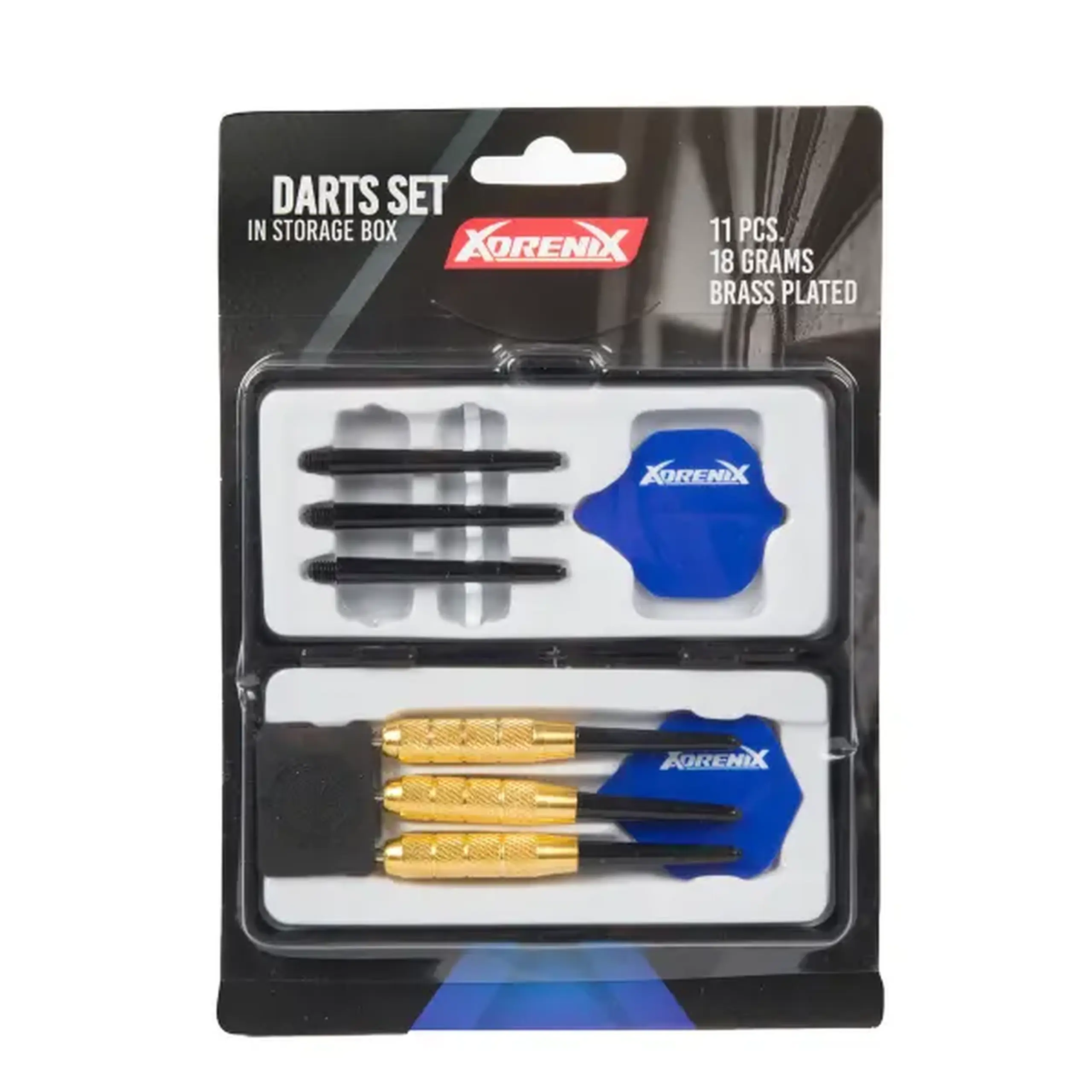Set de săgeți pentru darts "Deluxe", 2 modele