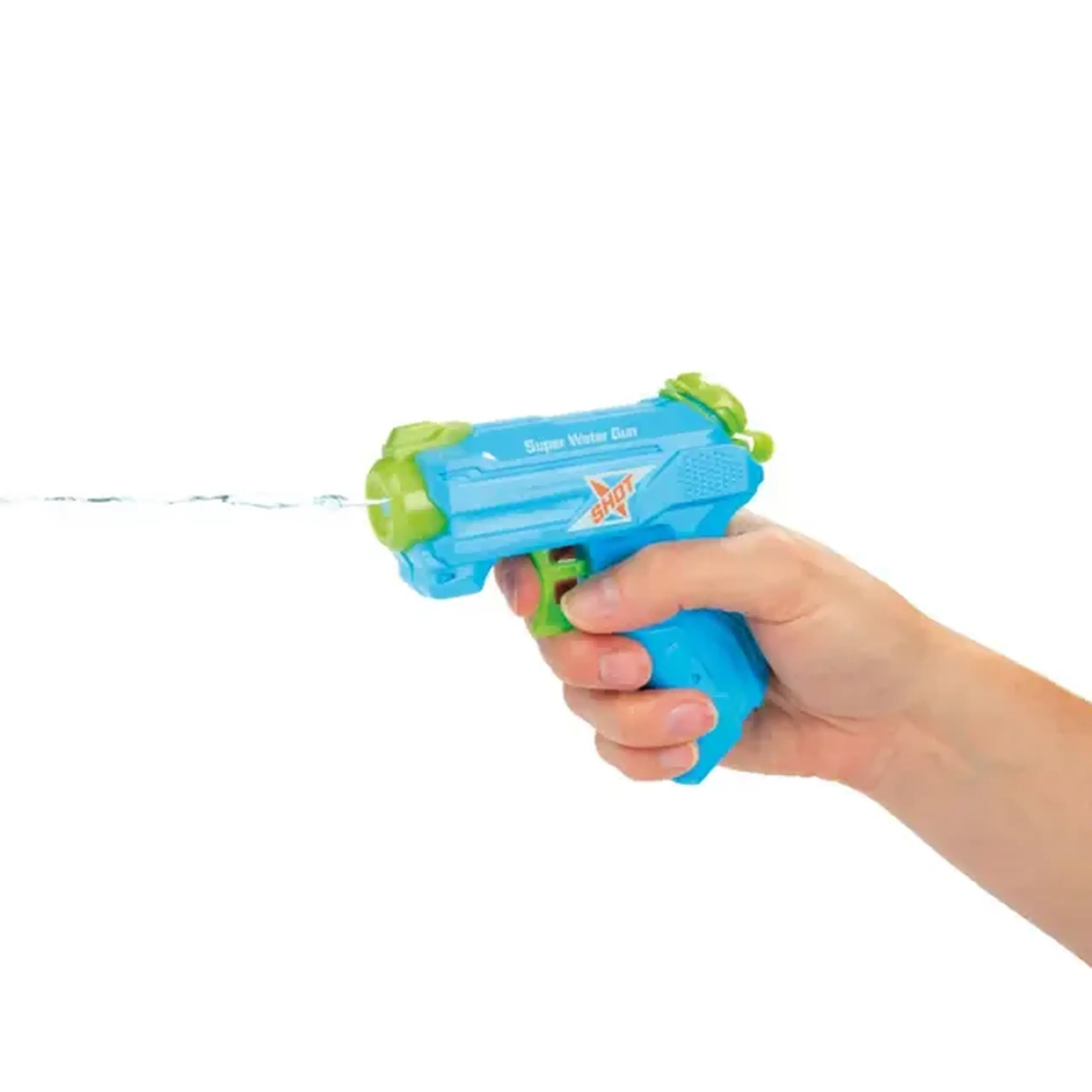 Pistol cu apă, 3 modele