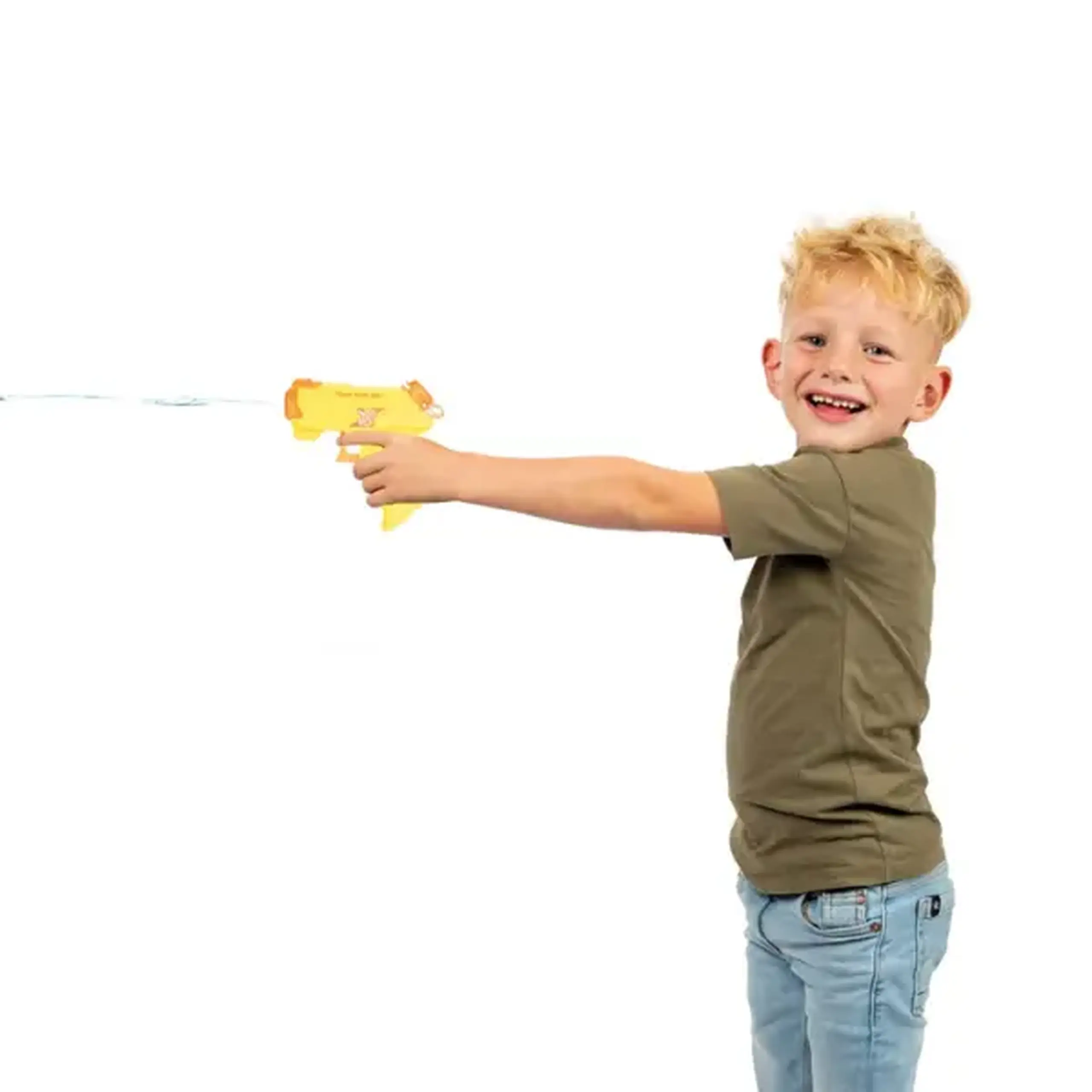 Pistol cu apă, 3 modele