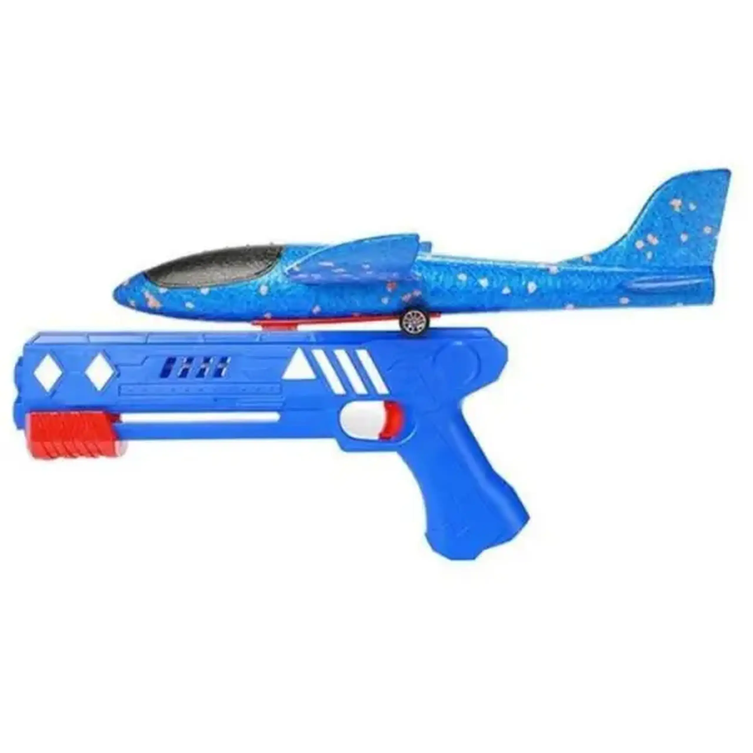 Avion cu lansator tip pistol, 4 modele