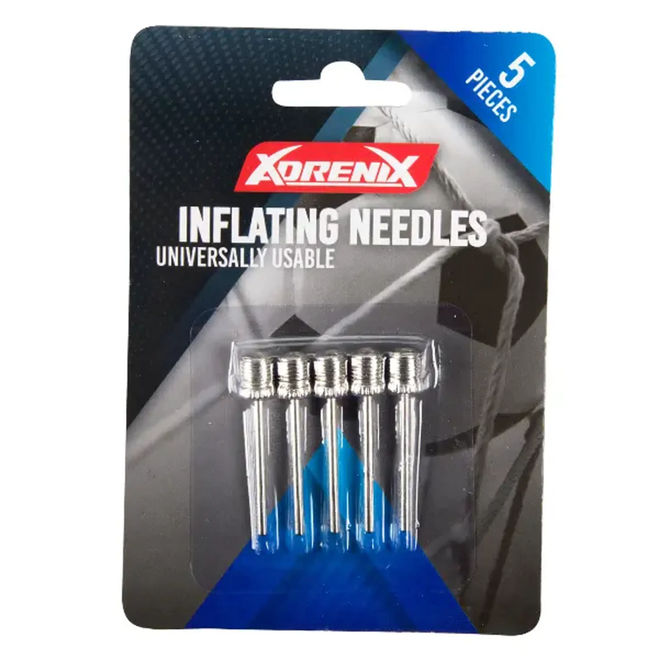 Ace pentru umflarea mingilor Adrenix, 5 buc