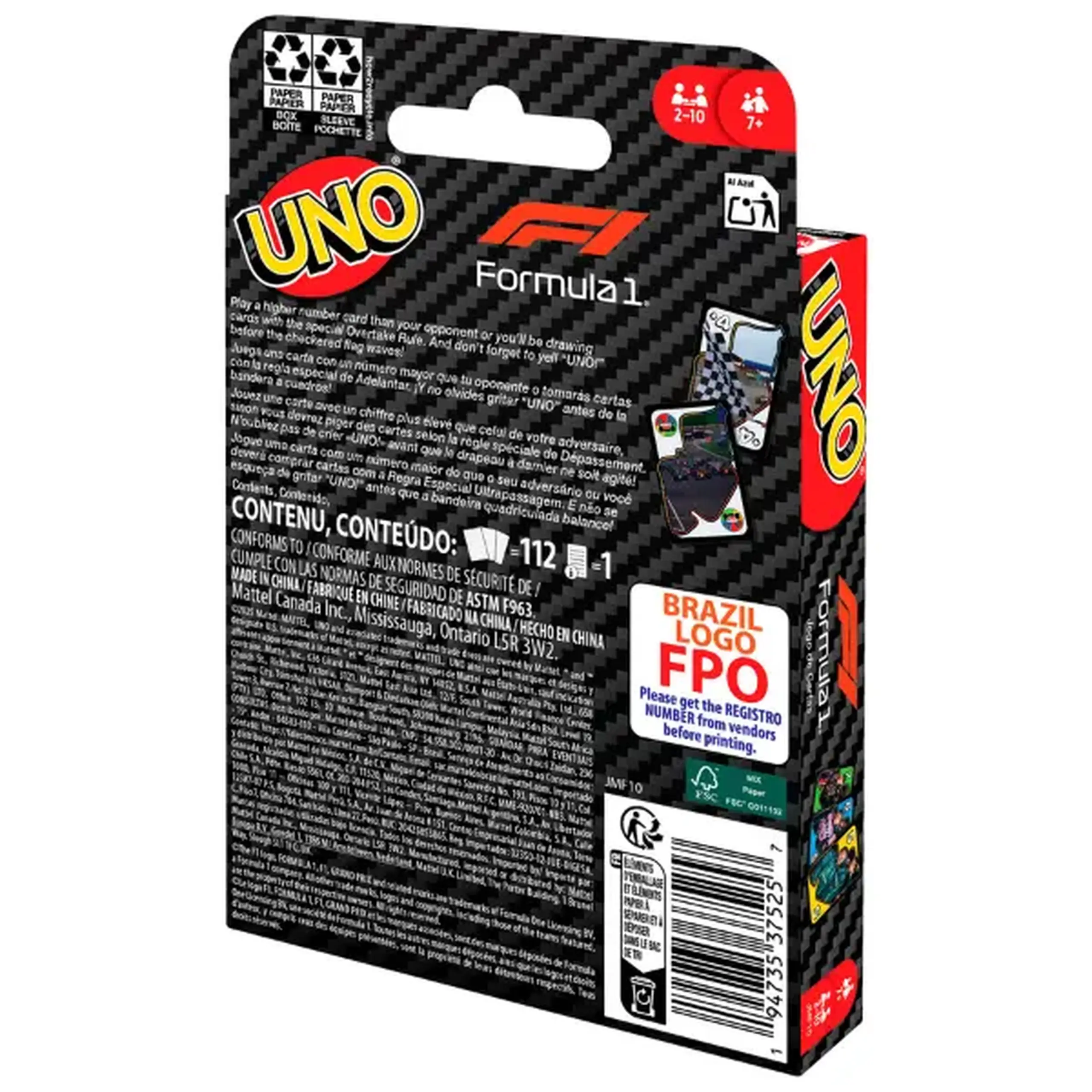 UNO "F1"