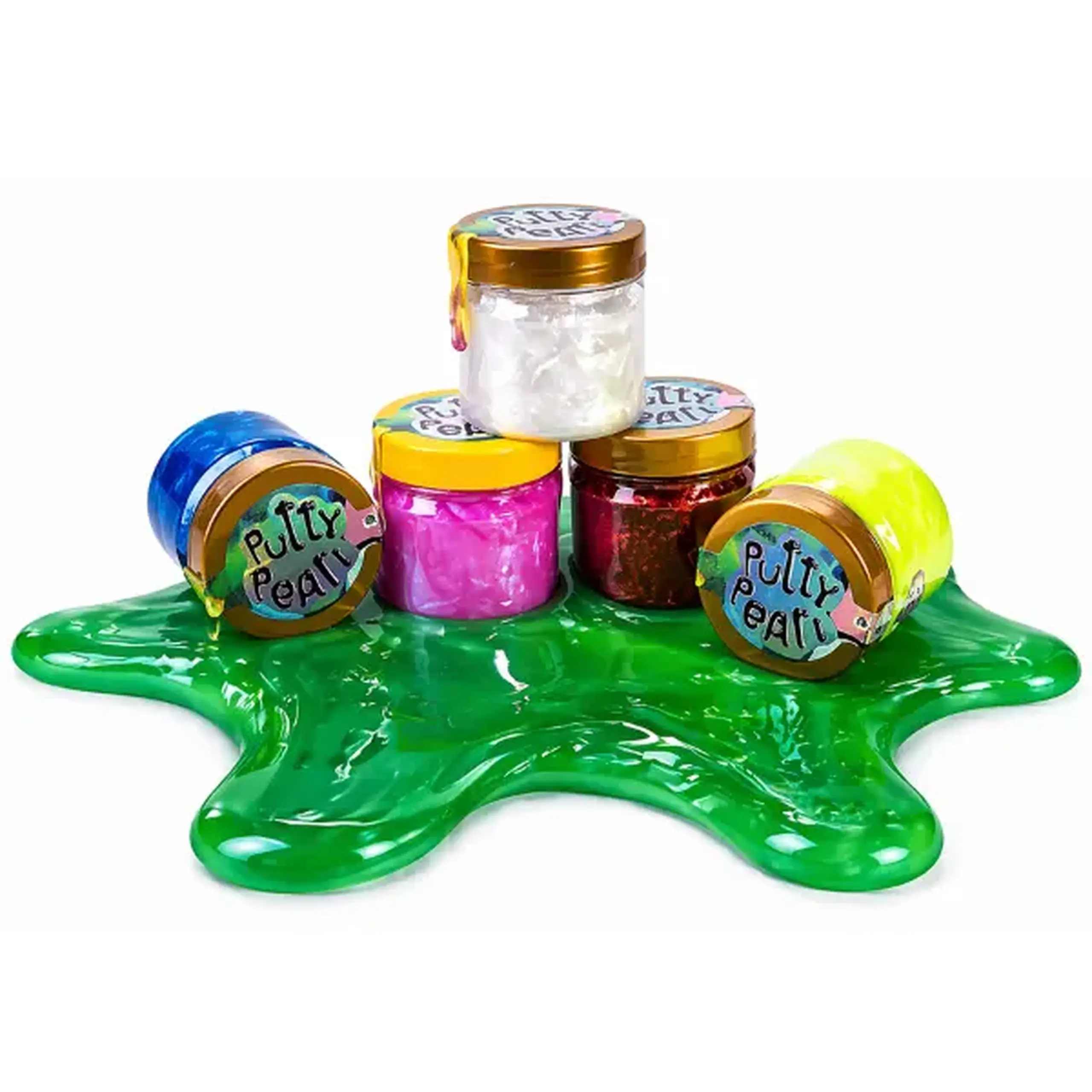 Jucărie antistres "Slime perlat", în ass.