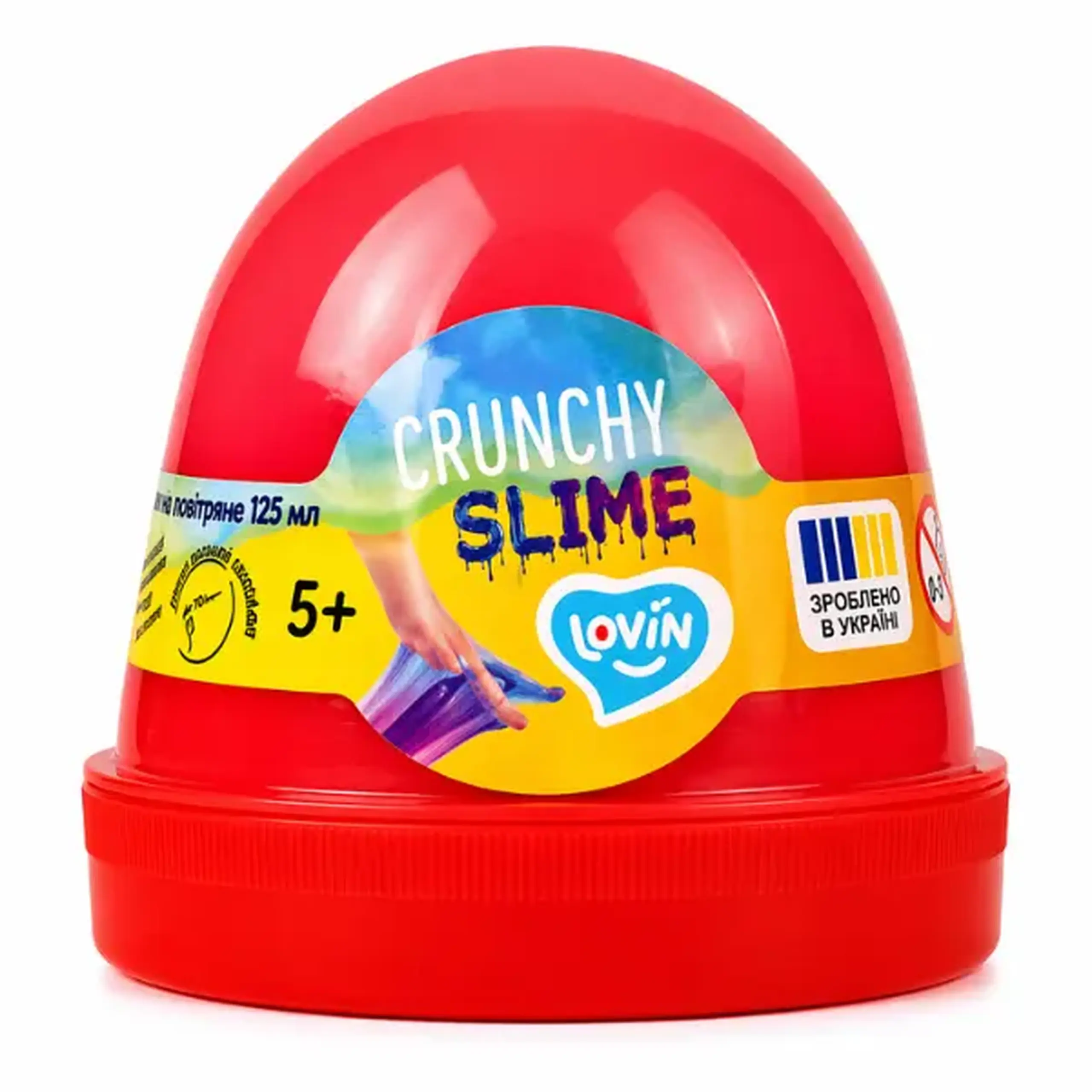 Jucărie antistres "Slime crocant" în ass.