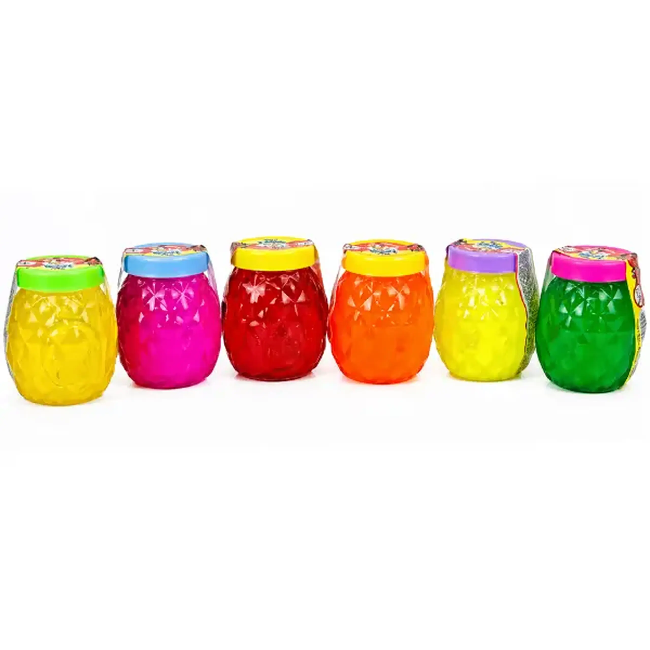 Jucărie antistres "Slime: Ananas" în ass.