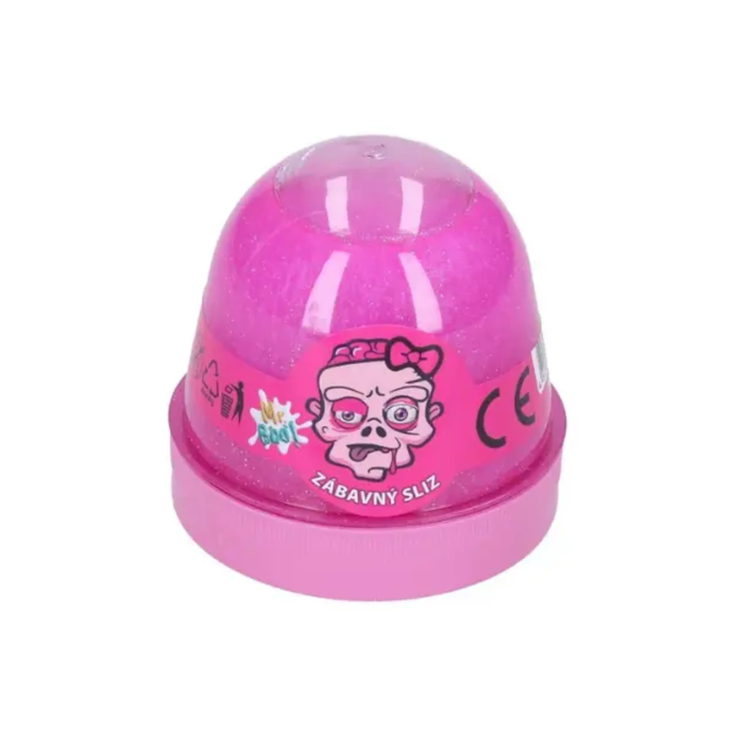 Jucărie antistres "Slime cu glitter" în ass.