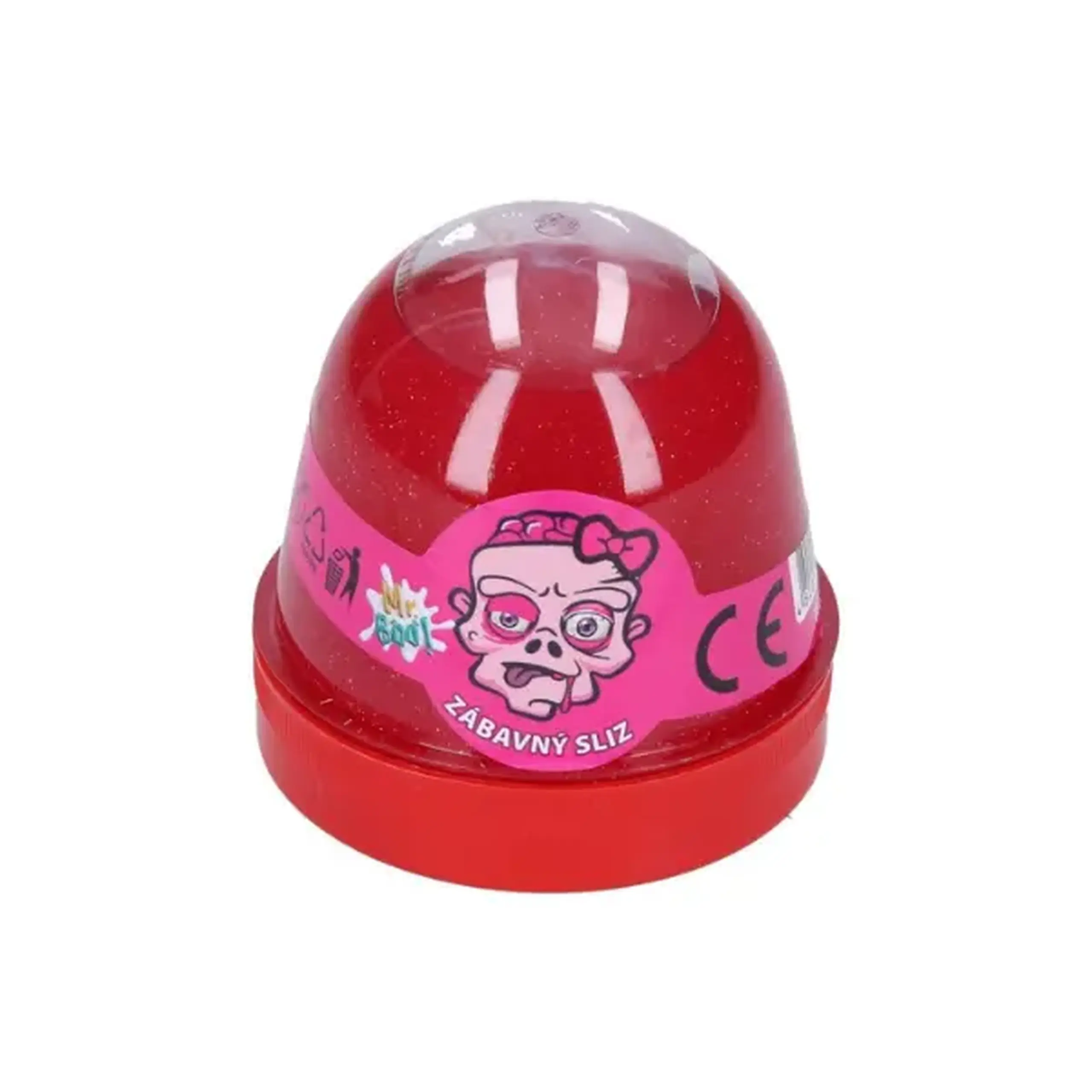 Jucărie antistres "Slime cu glitter" în ass.
