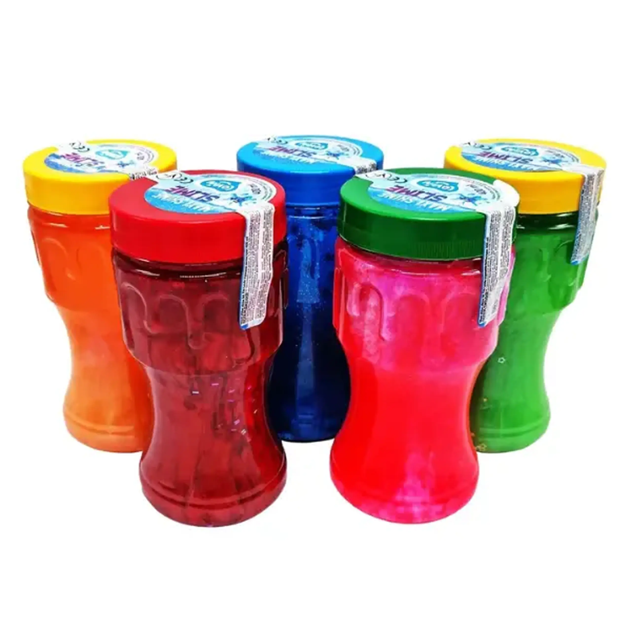 Jucărie antistres "Slime: Strălucitor" 400ml, în ass.