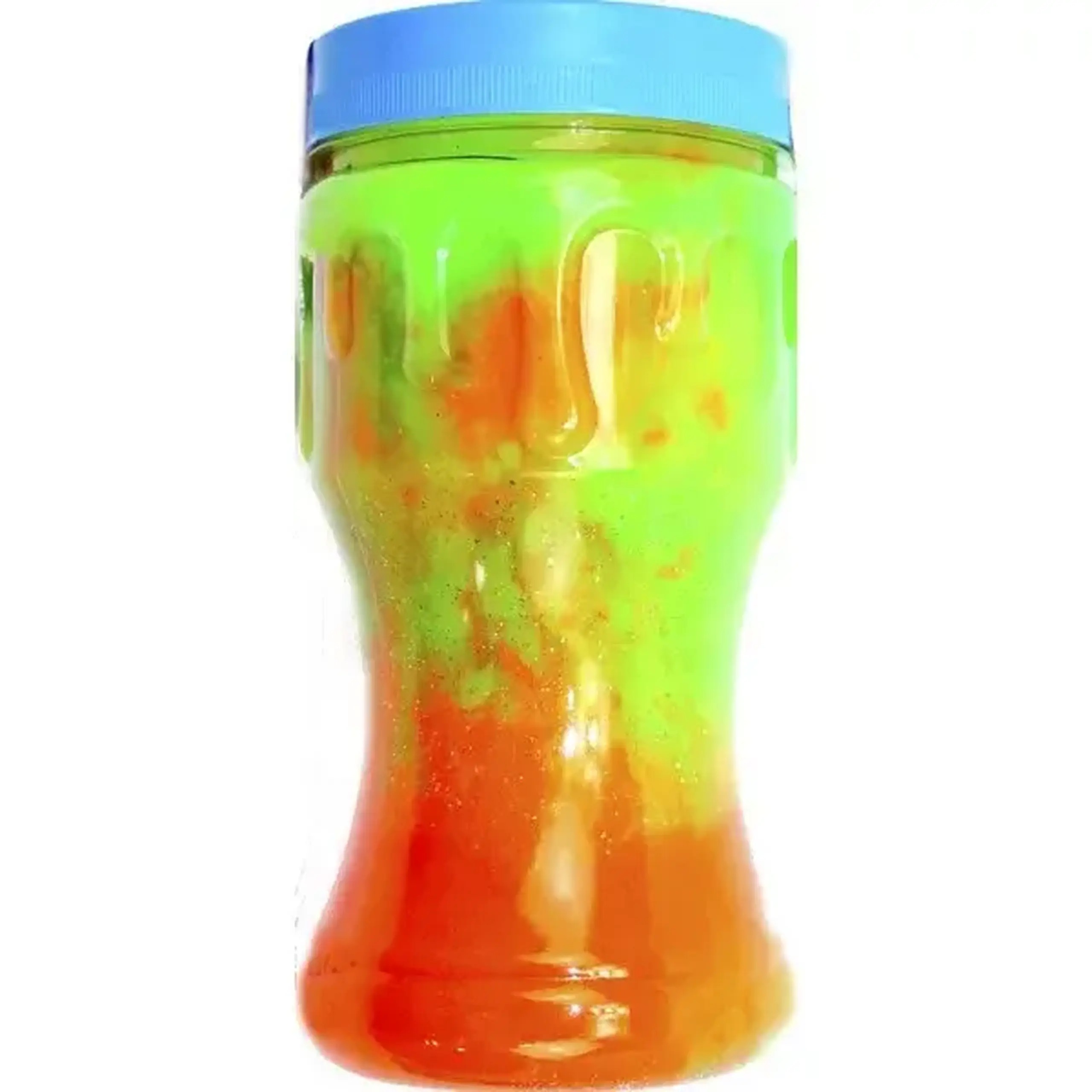 Jucărie antistres "Slime: Curcubeu" 400ml, în ass.