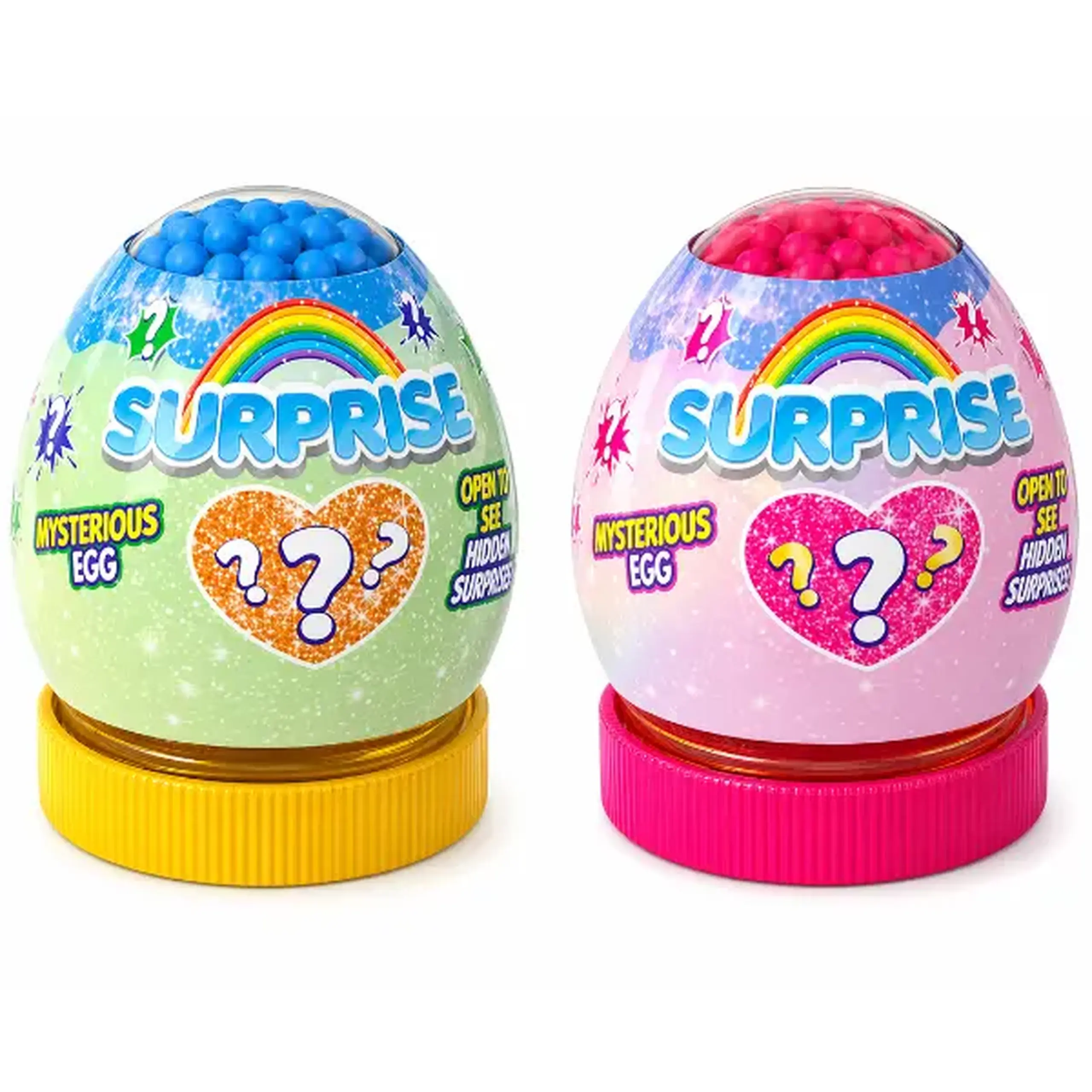 Jucărie antistres "Slime: Ou-surpriză" în ass.