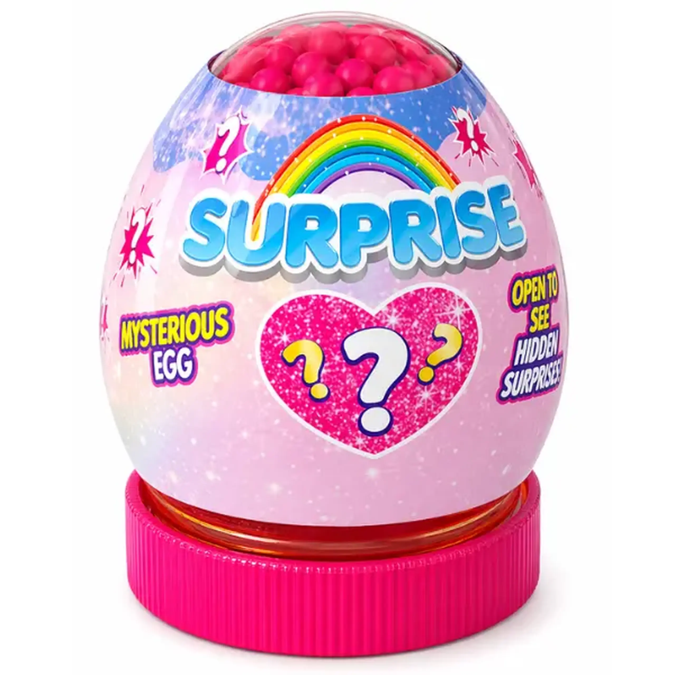 Jucărie antistres "Slime: Ou-surpriză" în ass.