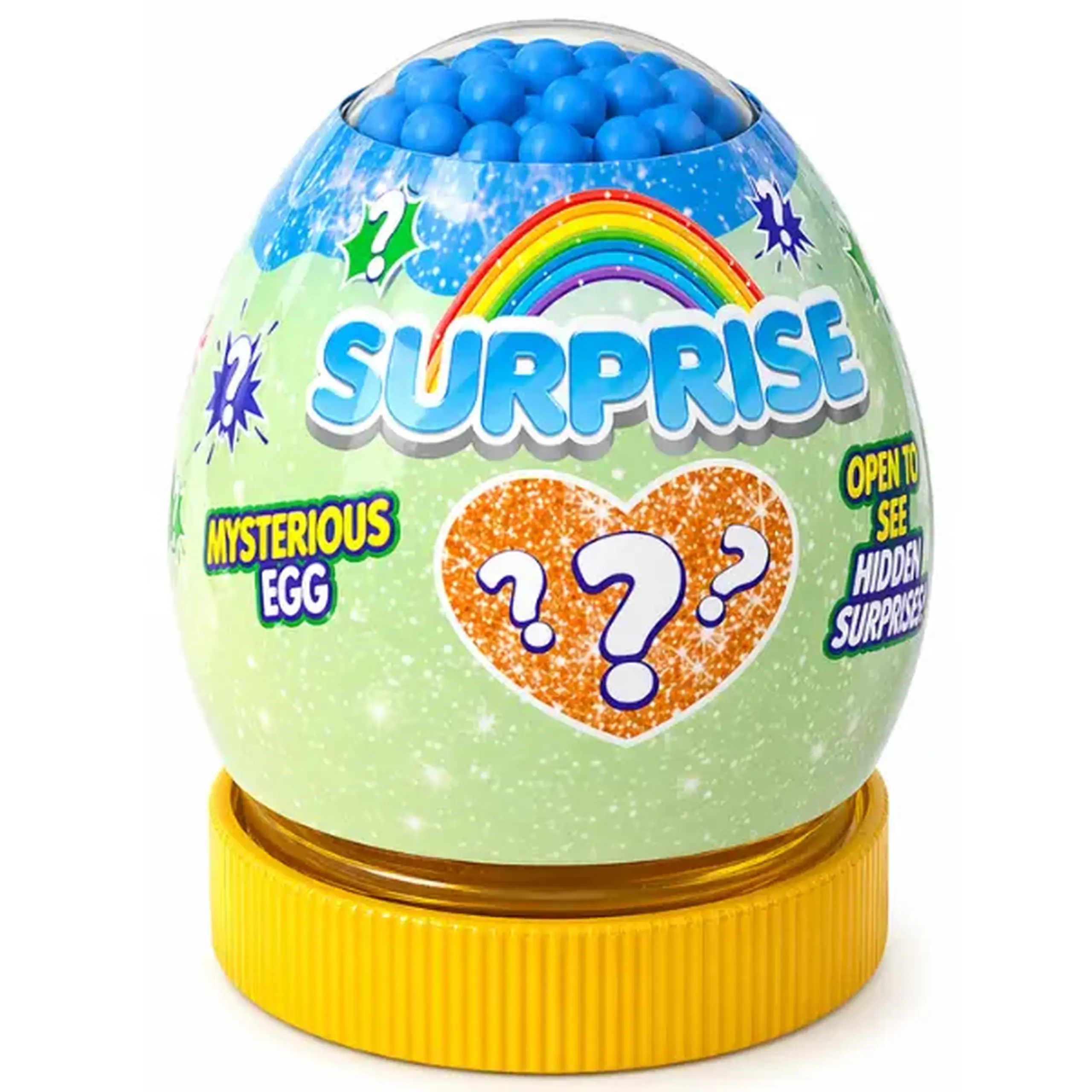 Jucărie antistres "Slime: Ou-surpriză" în ass.